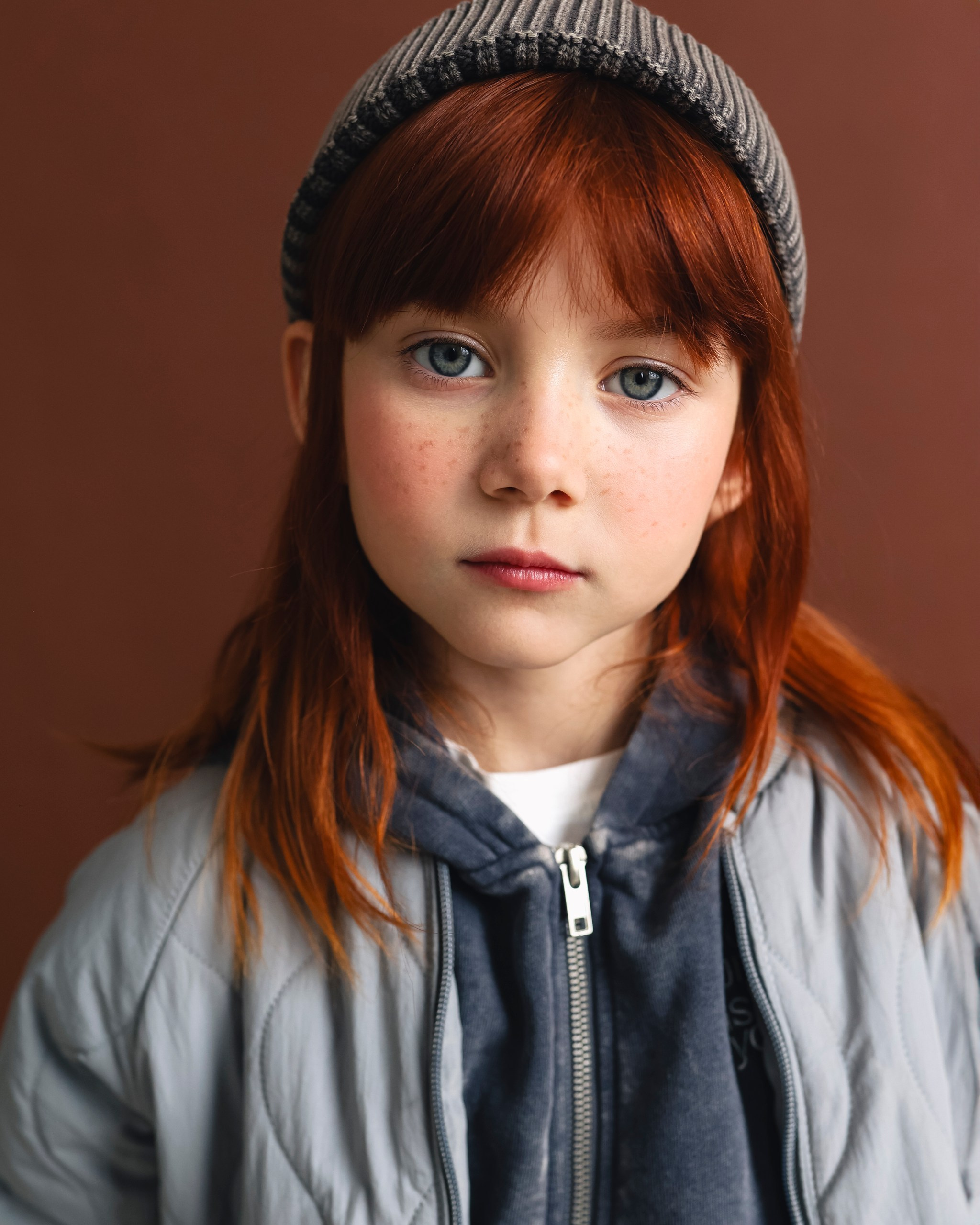 Мила Чечерина. Фотограф Полина Закирова