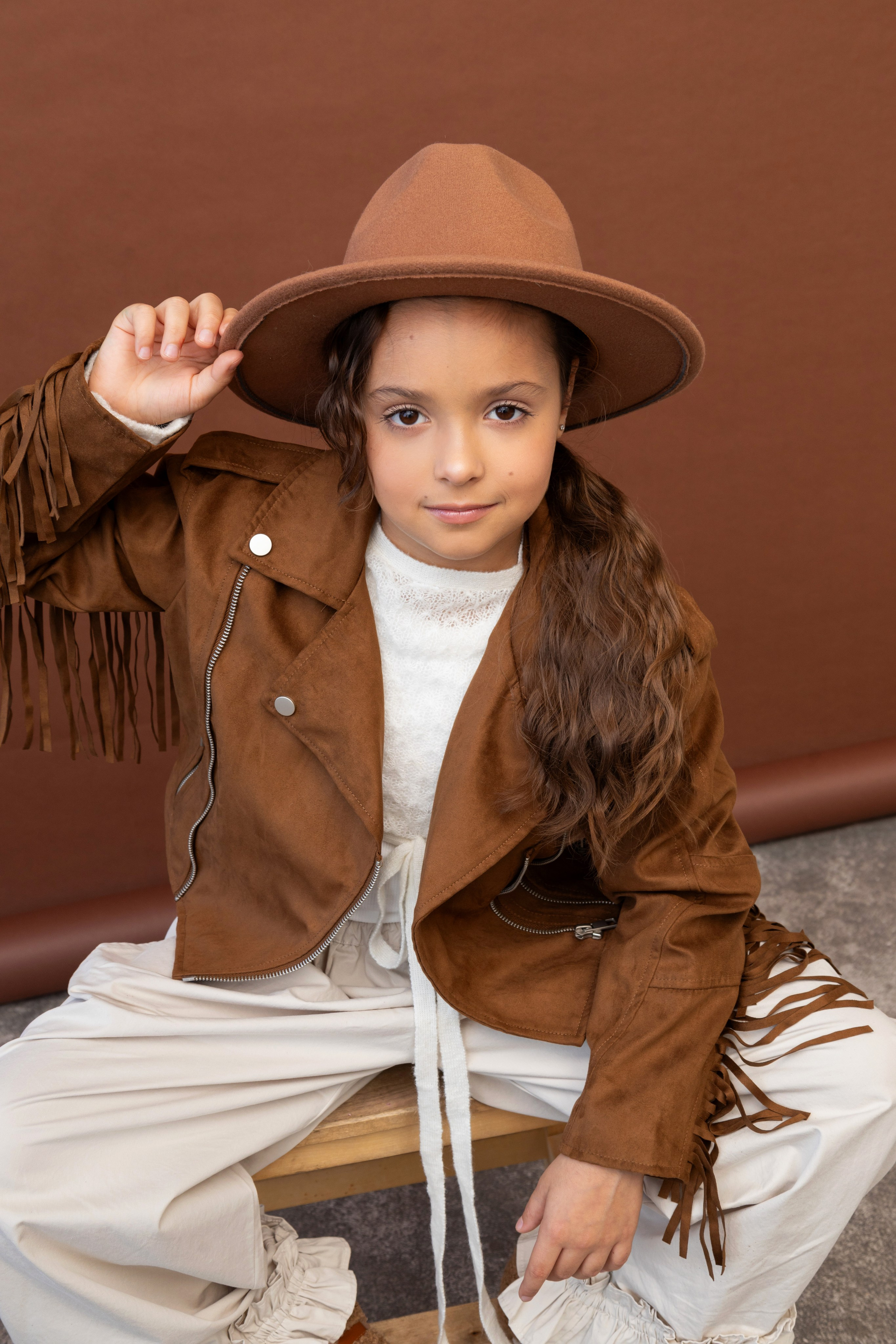 Мирослава Соловьёва. Фотограф Полина Закирова