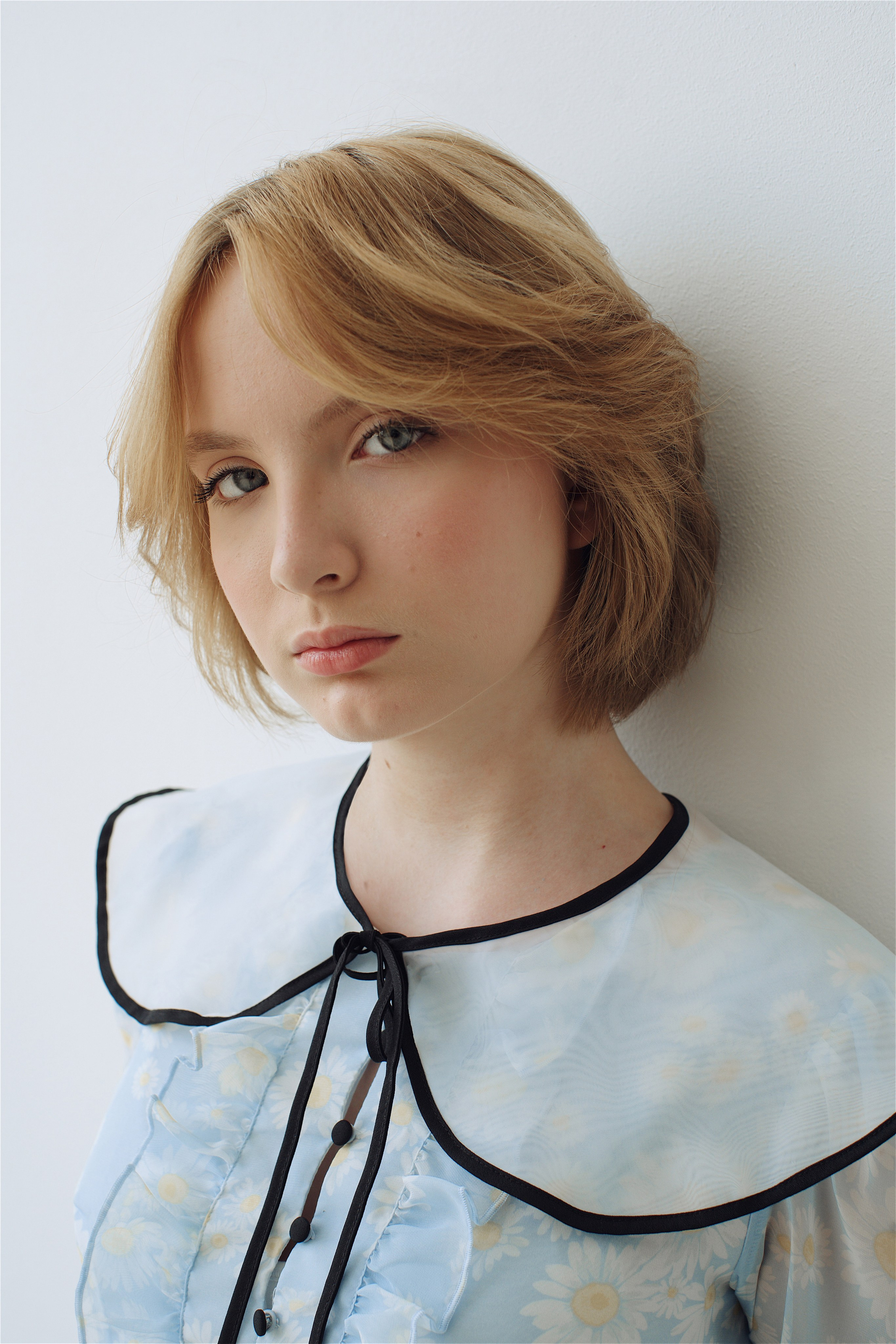 Дарья Кондрашова. Фотограф Полина Закирова