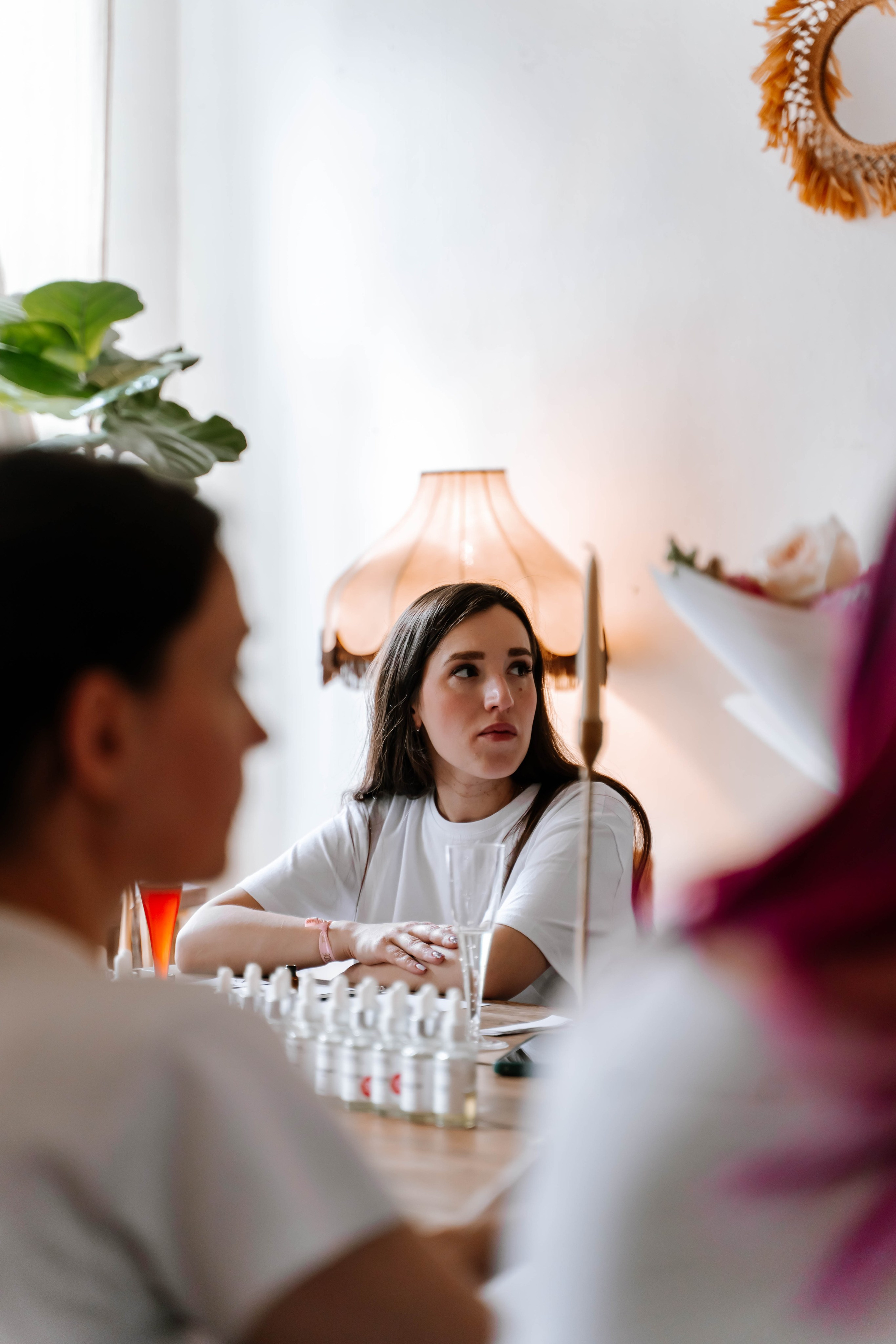 Девичник Екатерины. Фотограф Елизавета Савина