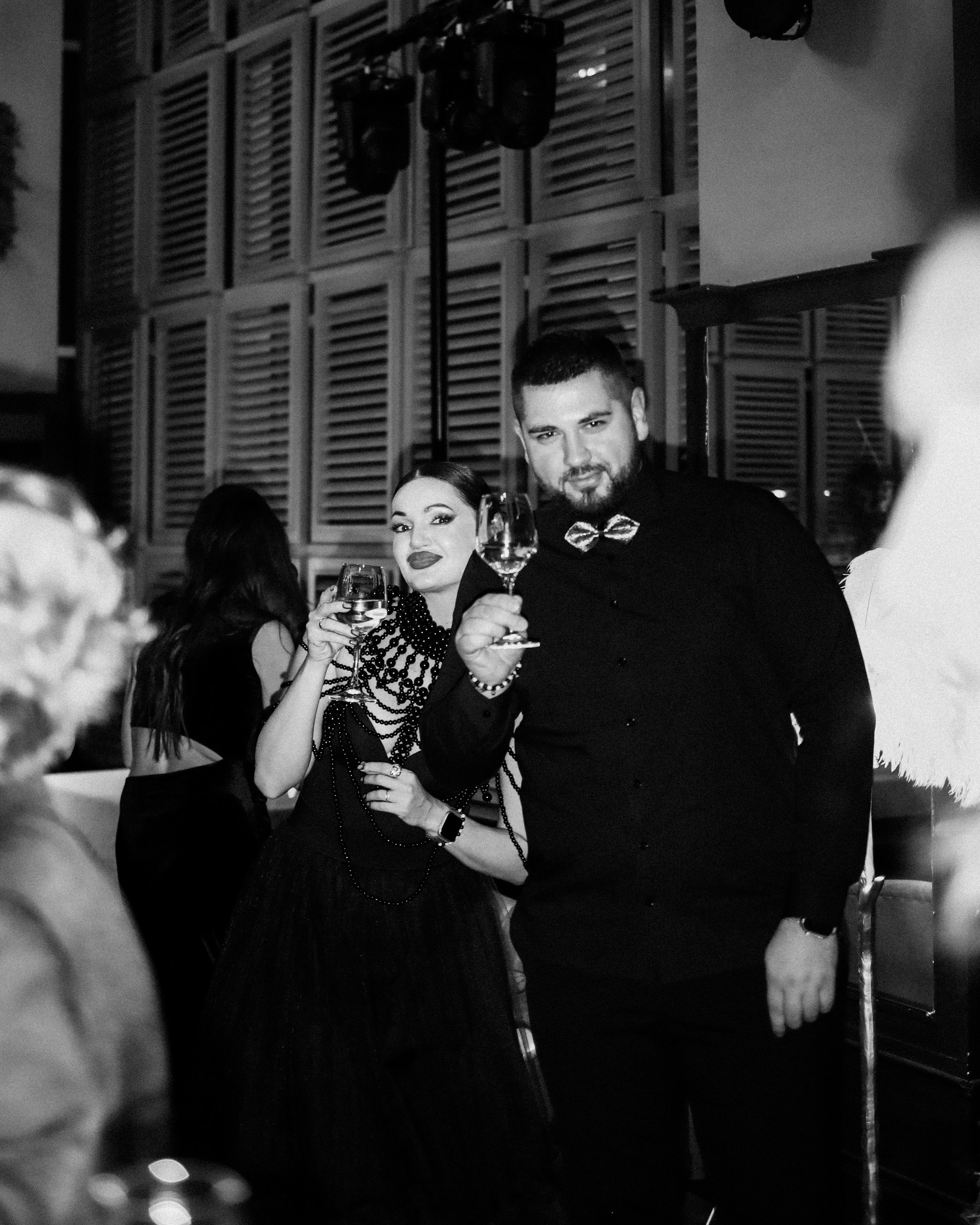 Богемная вечеринка в честь дня рождения Галины Гафт. Праздничное агентство ПИОН