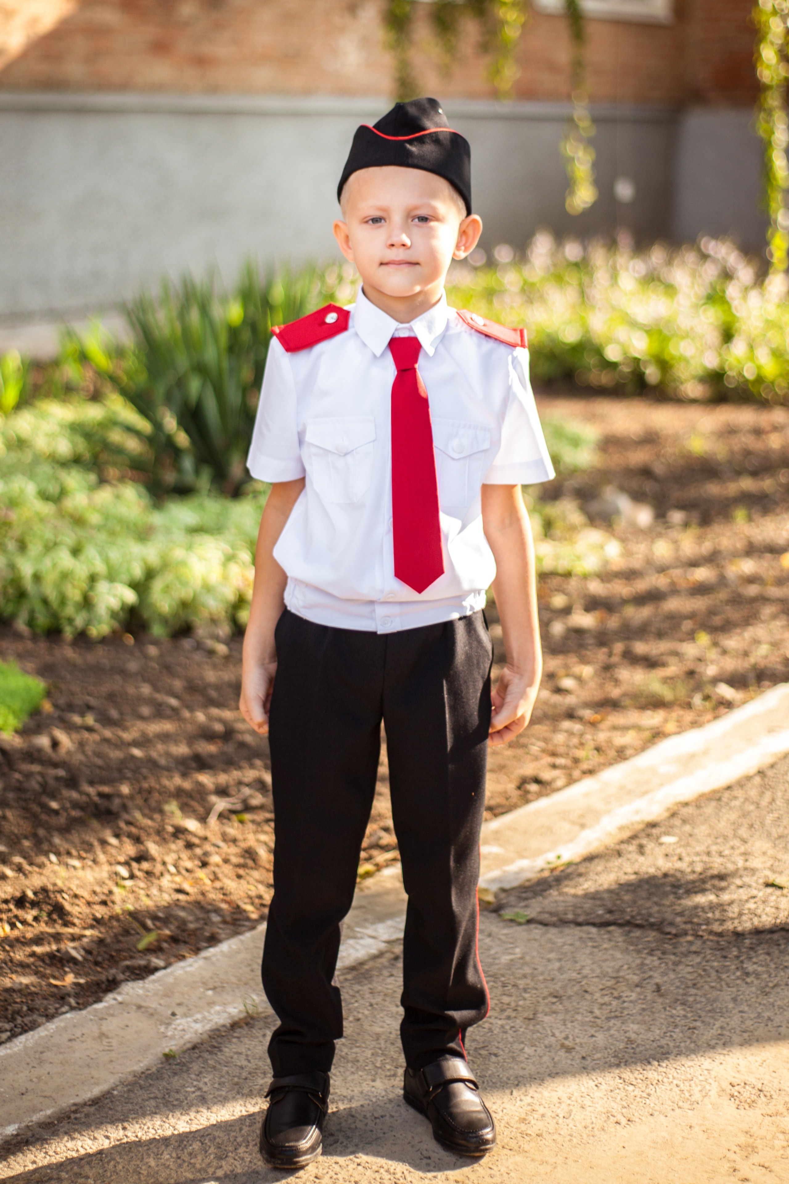 Линейка 1 сентября. Свадебный и семейный фотограф в Армавире