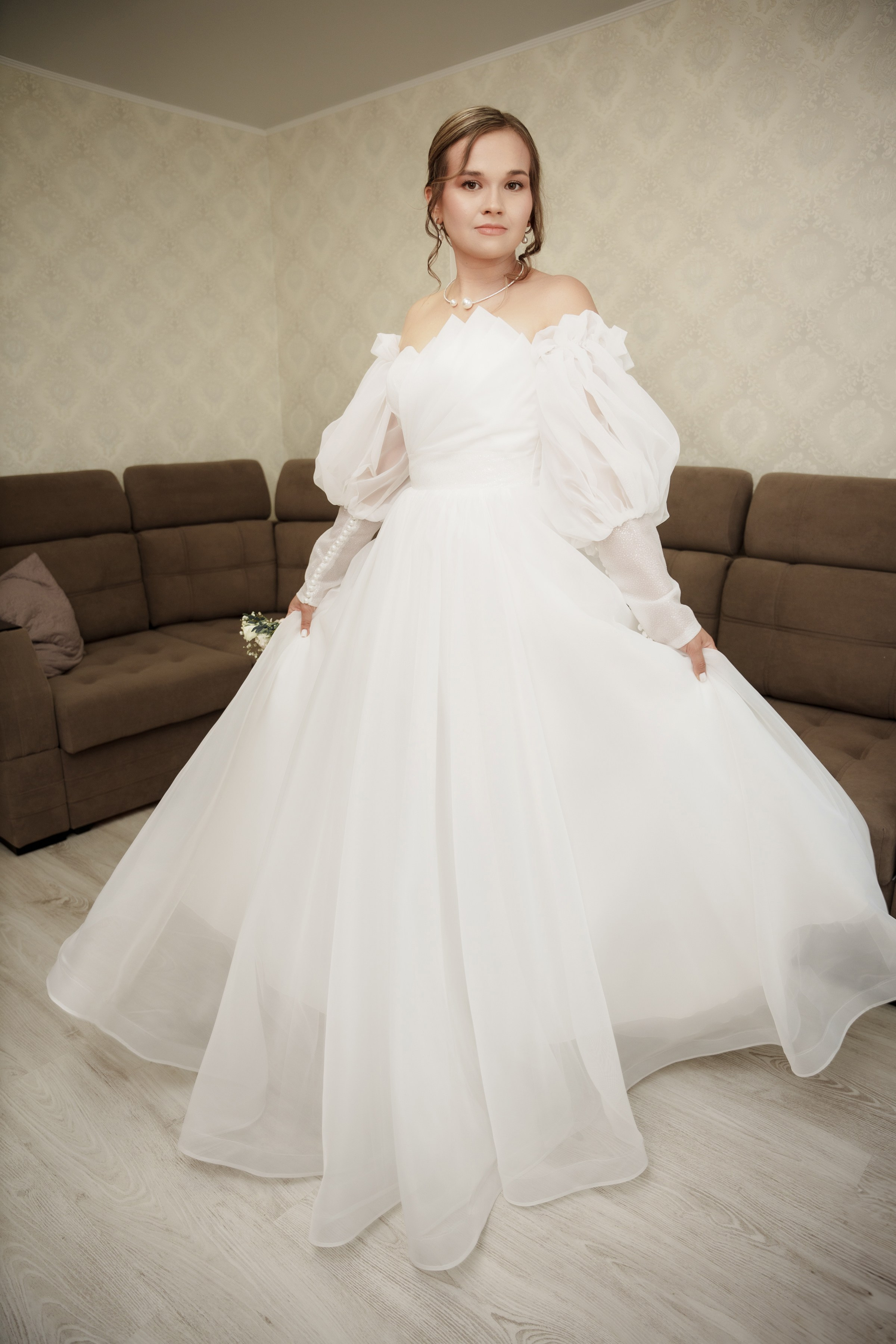 Сергей и Ангелина. Ольга Плаксина фотограф в Саратове