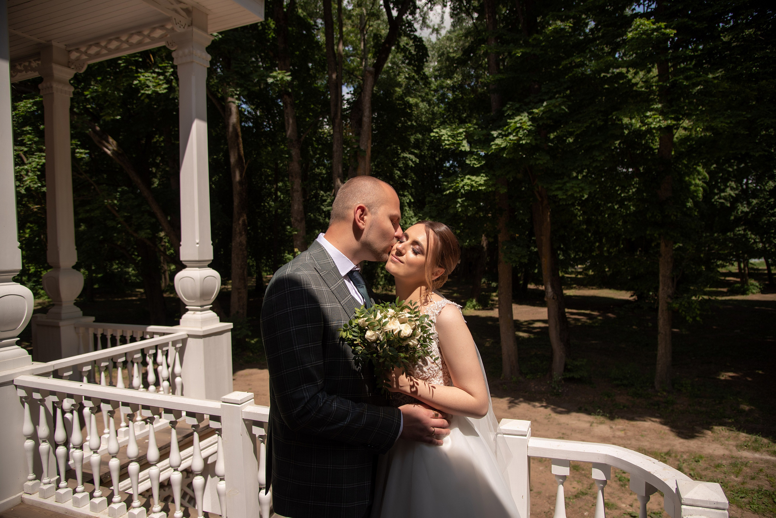 Настя и Рома. Свадебный и семейный фотограф Ольга Астрейко