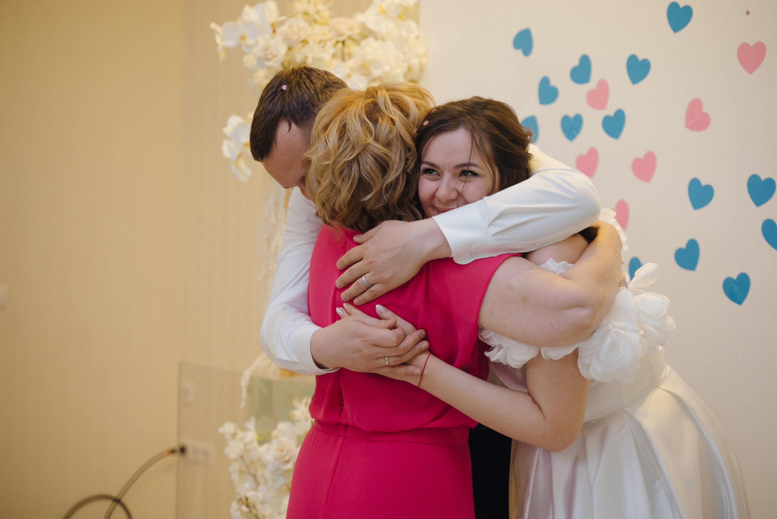 Снежана и Сергей. Репортажный и свадебный фотограф в Сургуте