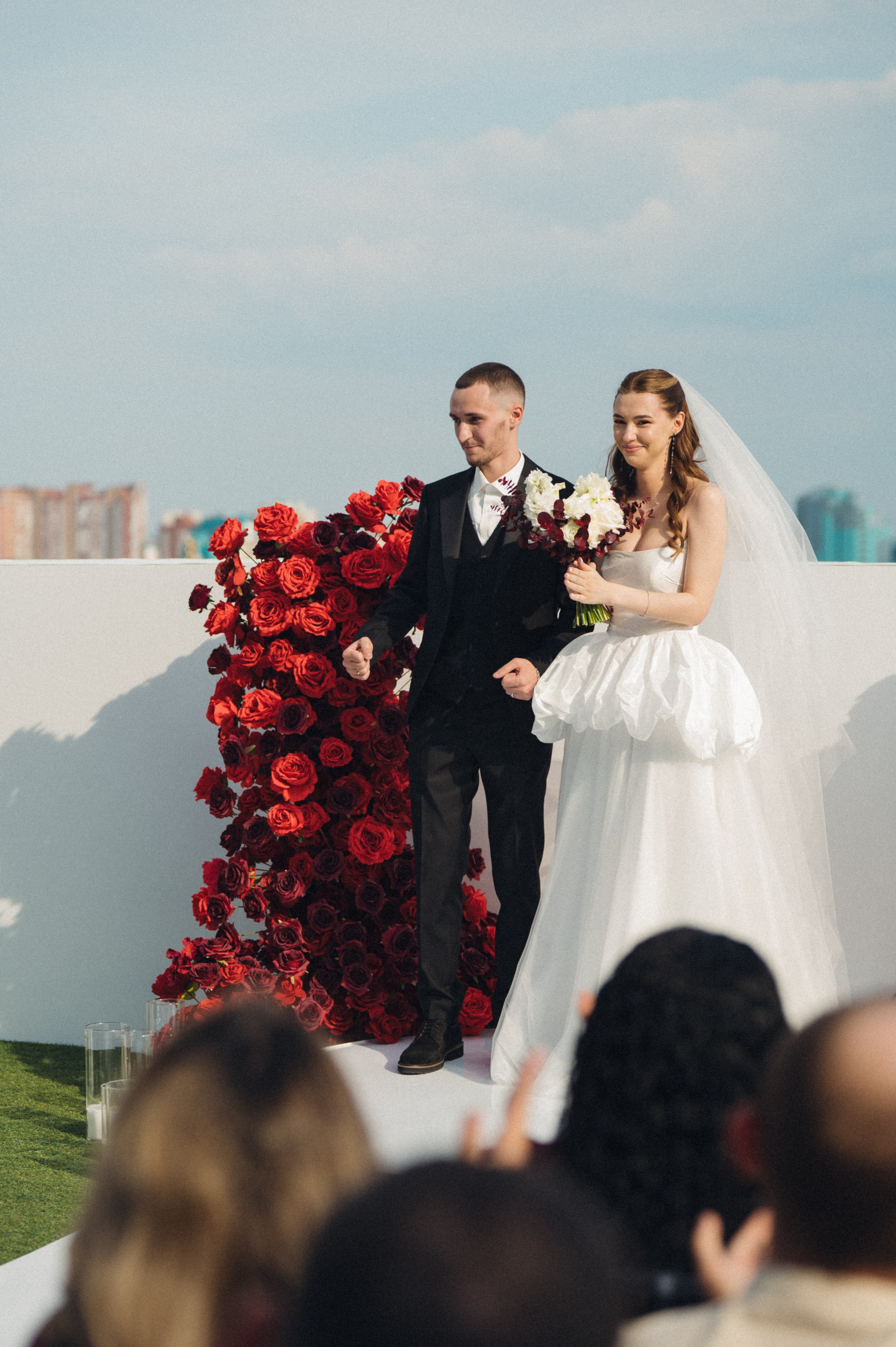 Дарья и Артём. Репортажный и свадебный фотограф в Сургуте