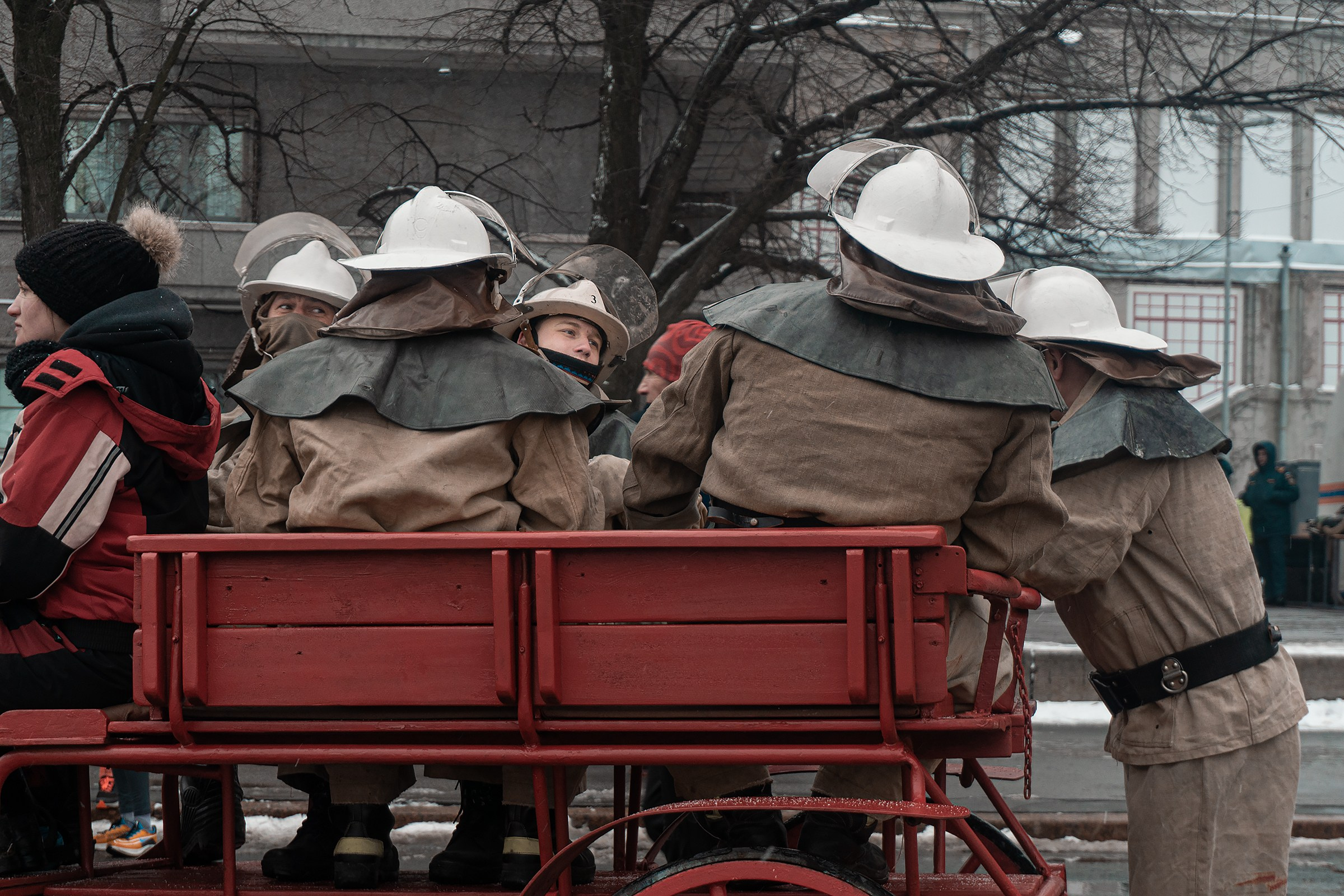 День пожарной охраны 2024. Фотограф в Санкт-Петербурге и ЛО Егор Ставер