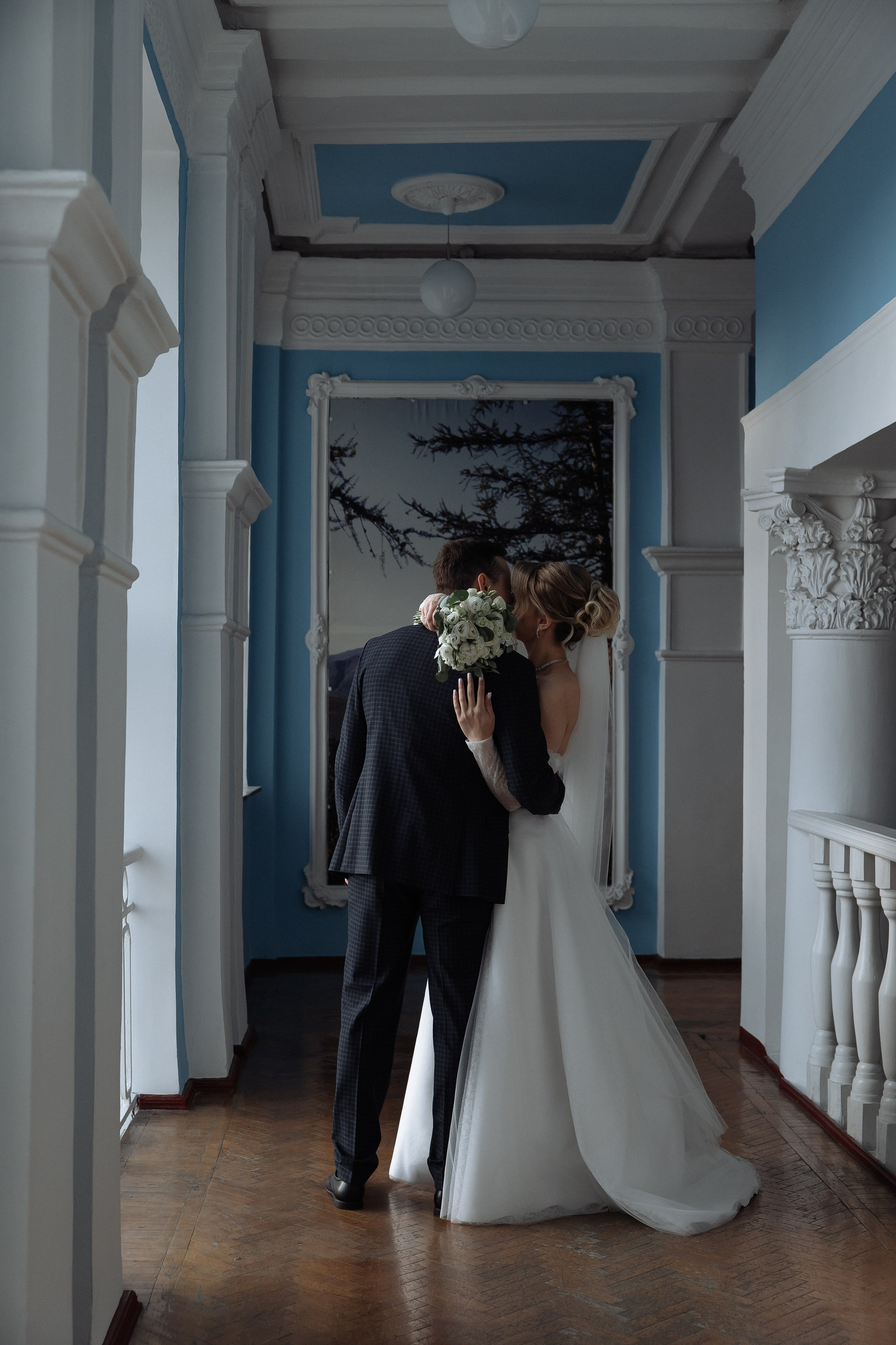 Денис и Дарья 20.09. Фотограф Норильск, Москва