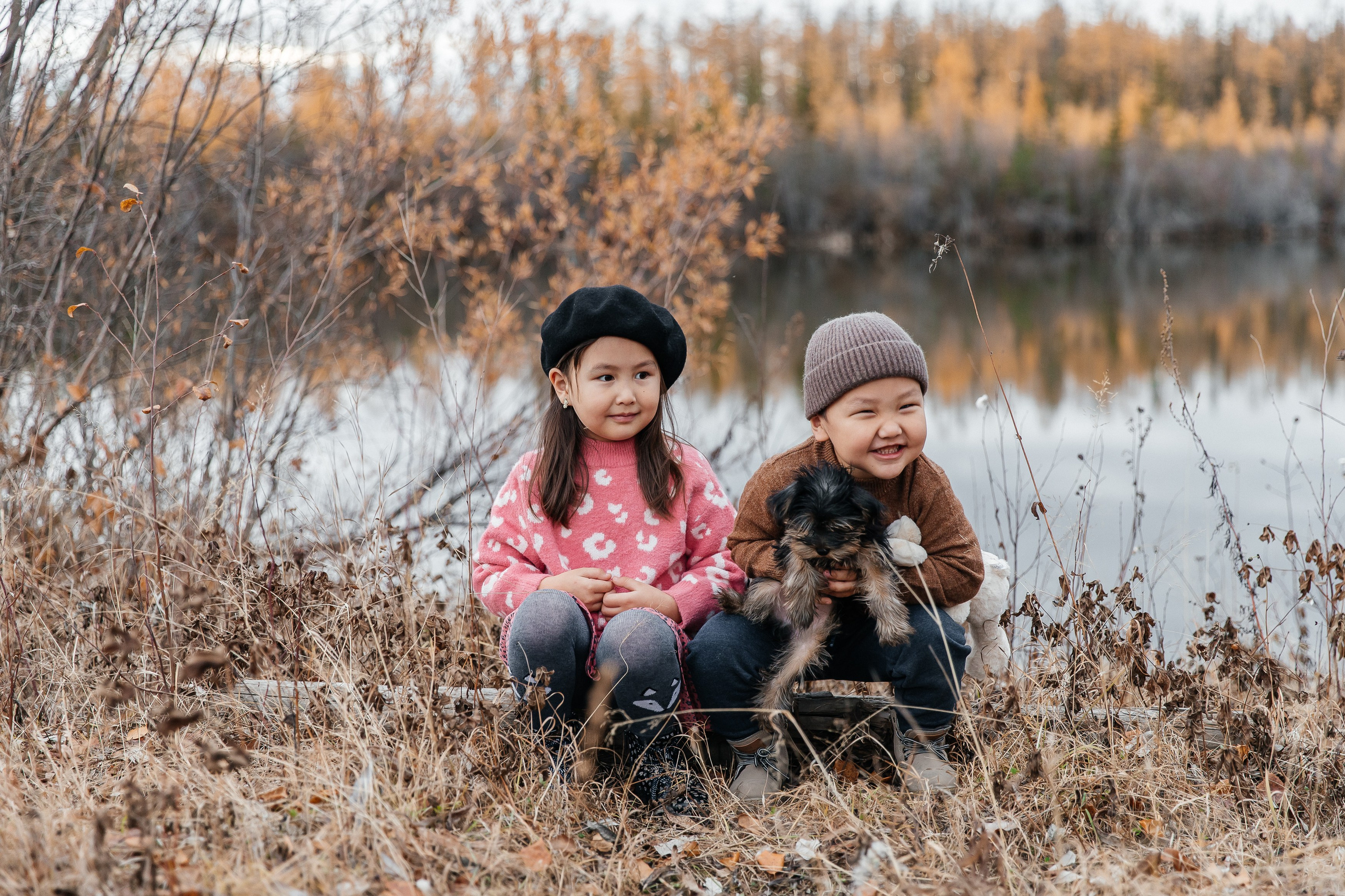 Вера и Артем. Воронистая Анастасия. Фотограф Якутия, Томпонский район