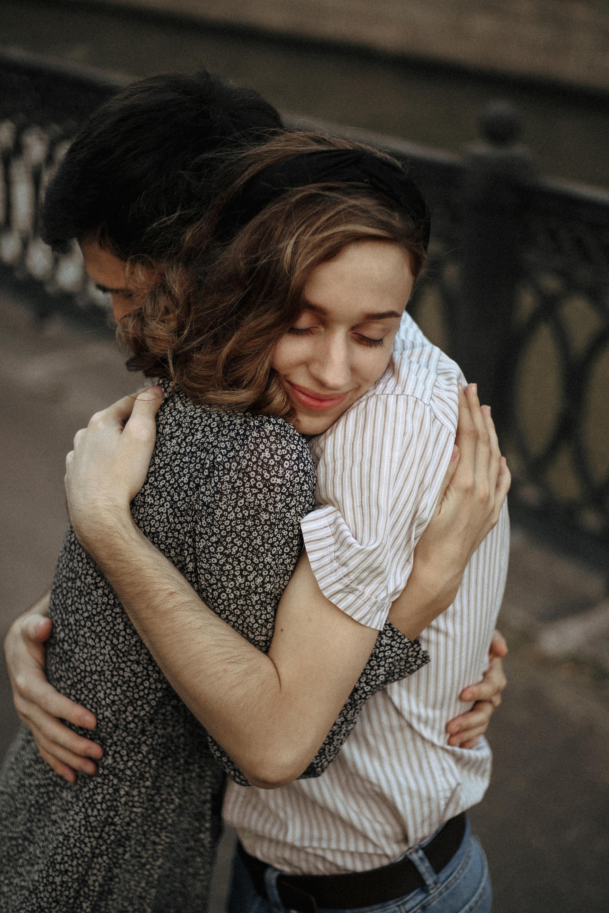 Любовь на Котельнической. Фотограф Анна Луценко Москва