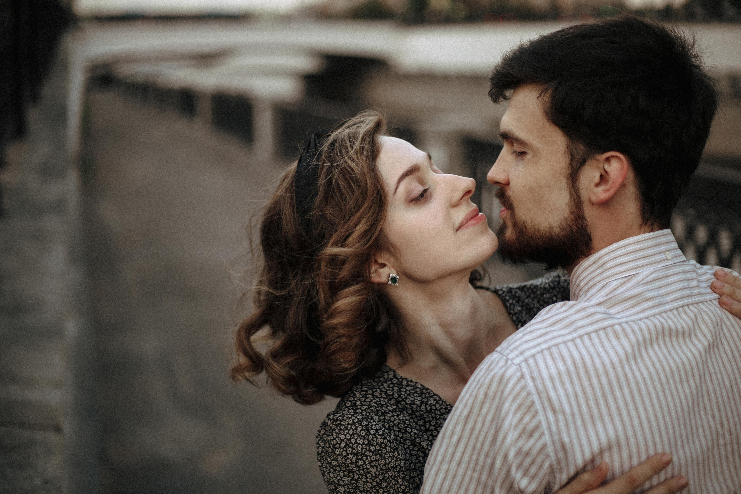 Любовь на Котельнической. Фотограф Анна Луценко Москва