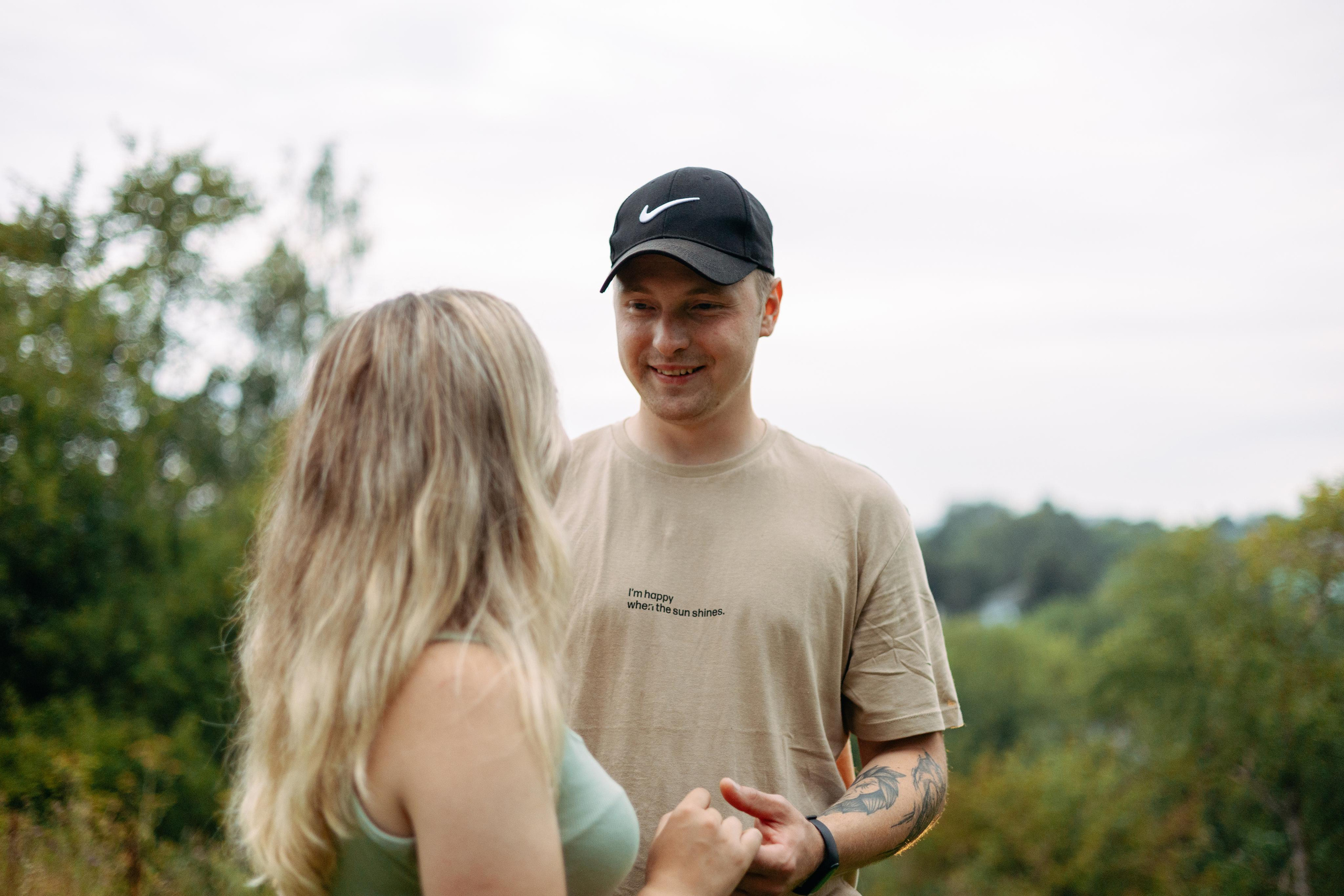Настя, Ваня, Бейлис и Грэгори. Фотограф Анна Луценко Москва