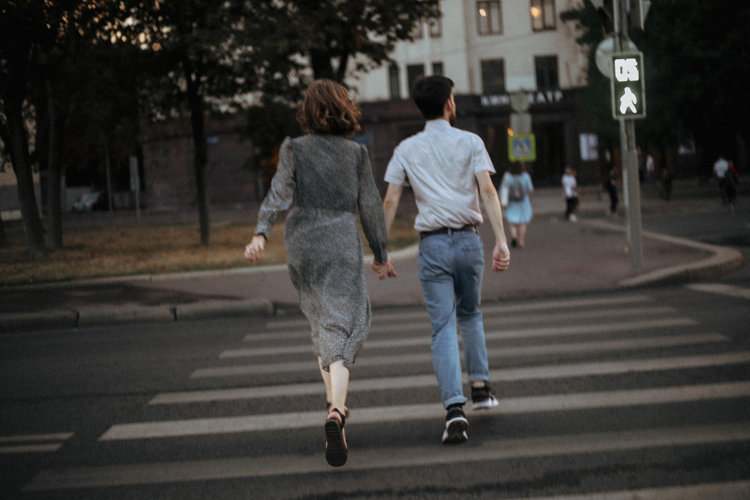 Любовь на Котельнической. Фотограф Анна Луценко Москва