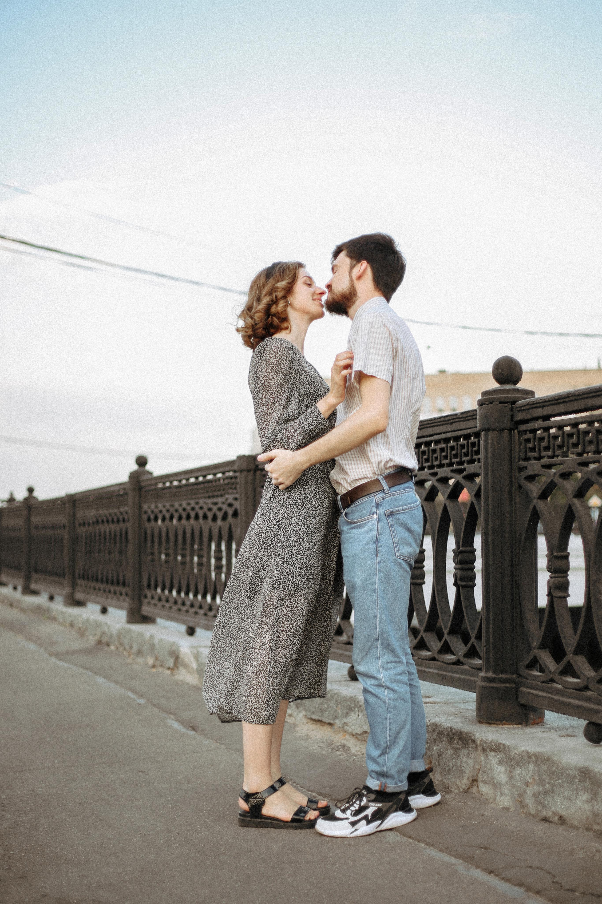 Любовь на Котельнической. Фотограф Анна Луценко Москва