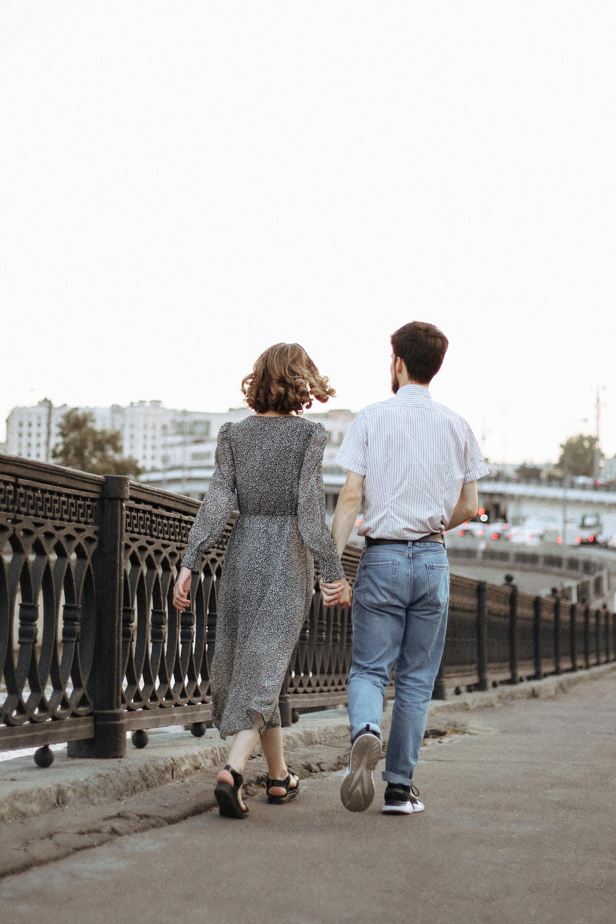 Любовь на Котельнической. Фотограф Анна Луценко Москва