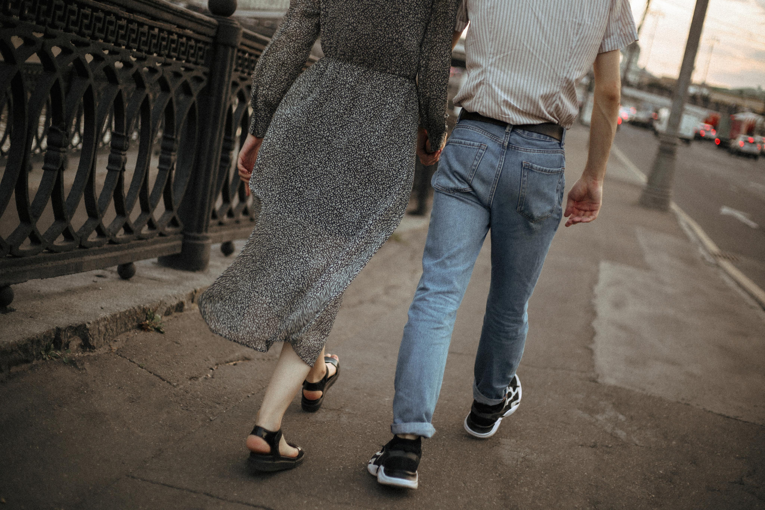 Любовь на Котельнической. Фотограф Анна Луценко Москва