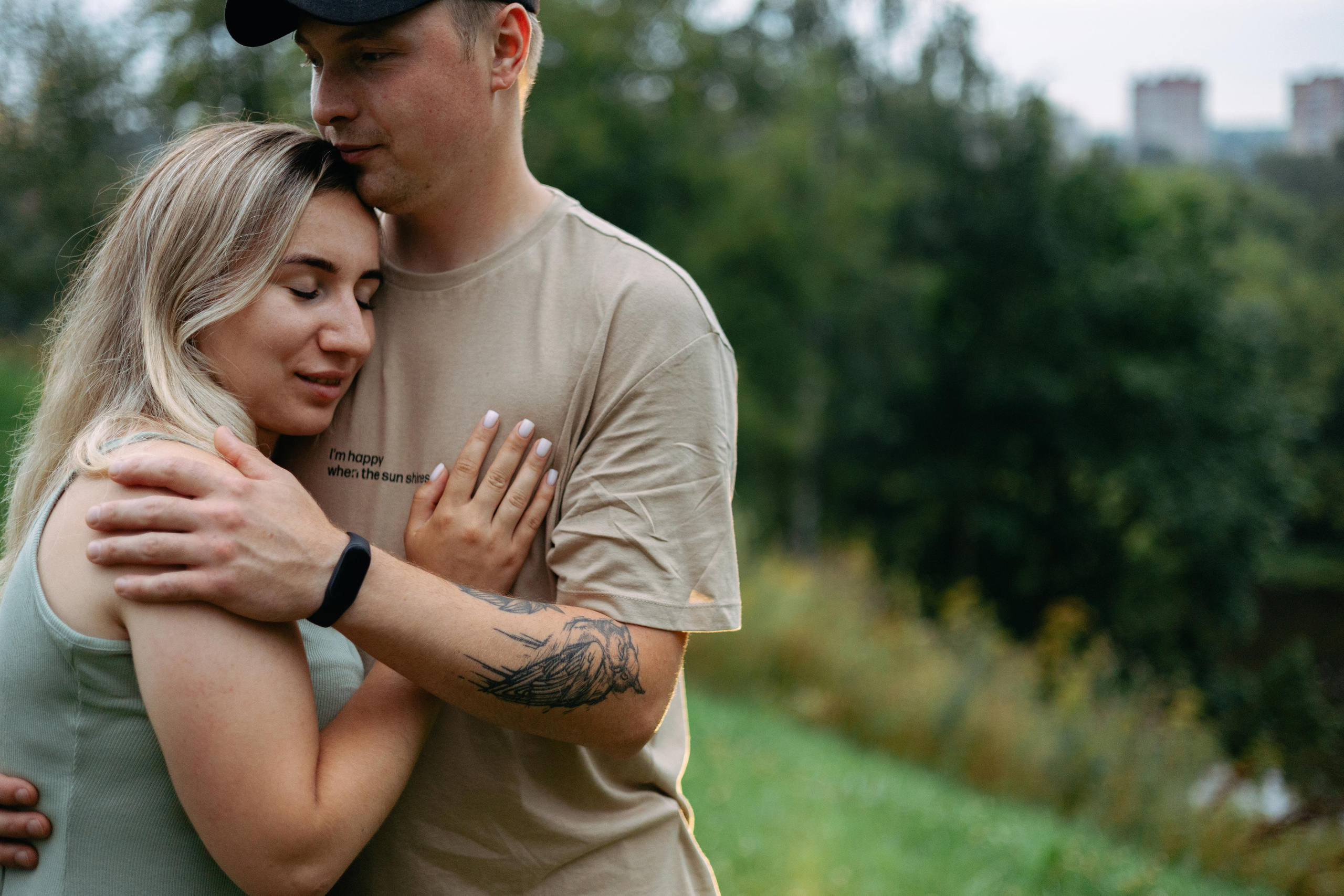 Настя, Ваня, Бейлис и Грэгори. Фотограф Анна Луценко Москва