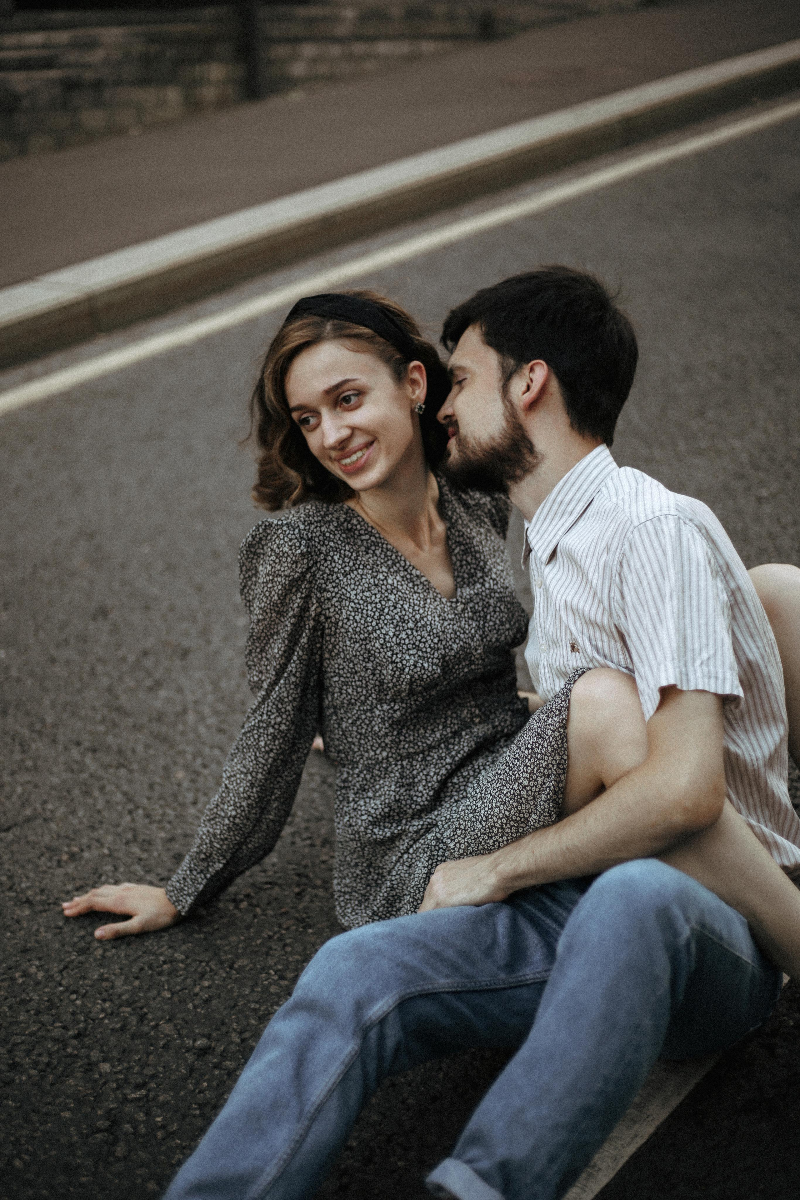 Любовь на Котельнической. Фотограф Анна Луценко Москва