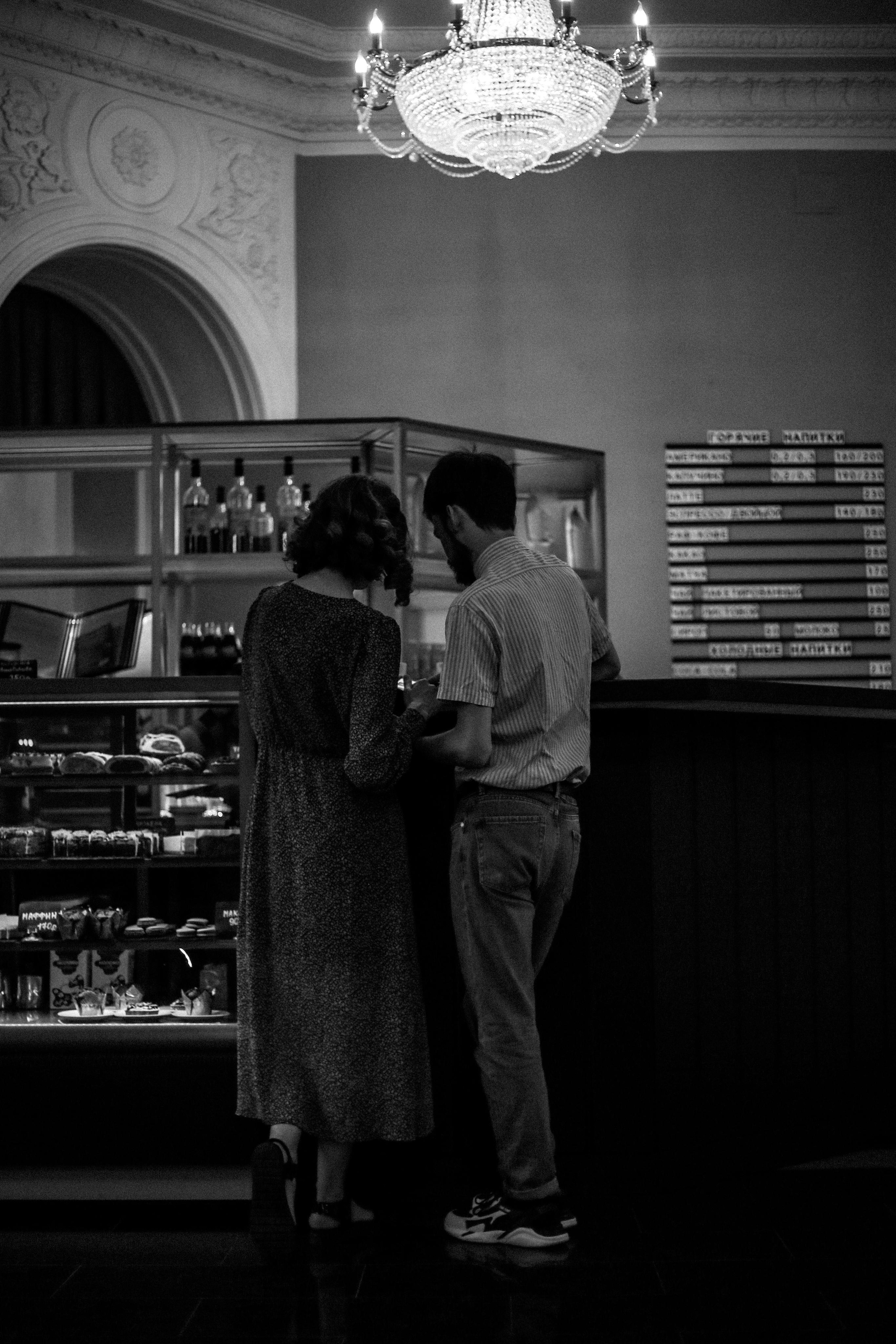 Любовь на Котельнической. Фотограф Анна Луценко Москва