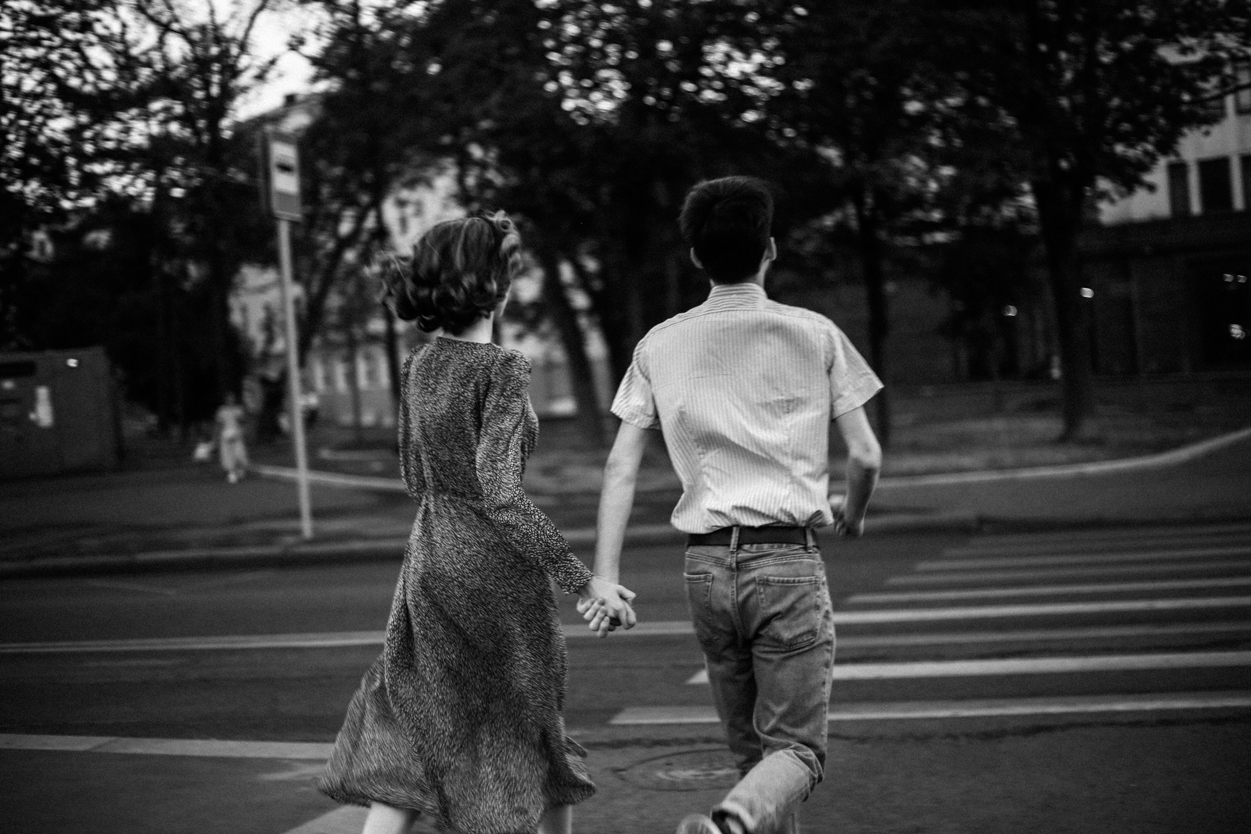 Любовь на Котельнической. Фотограф Анна Луценко Москва