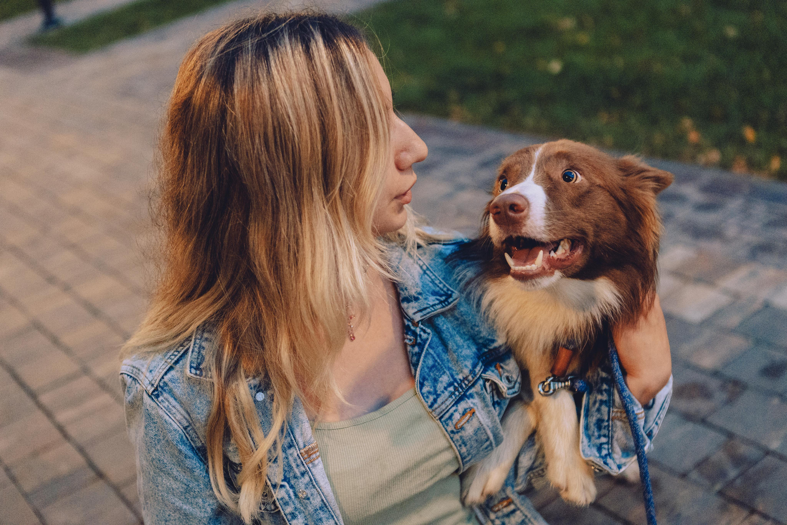 Настя, Ваня, Бейлис и Грэгори. Фотограф Анна Луценко Москва