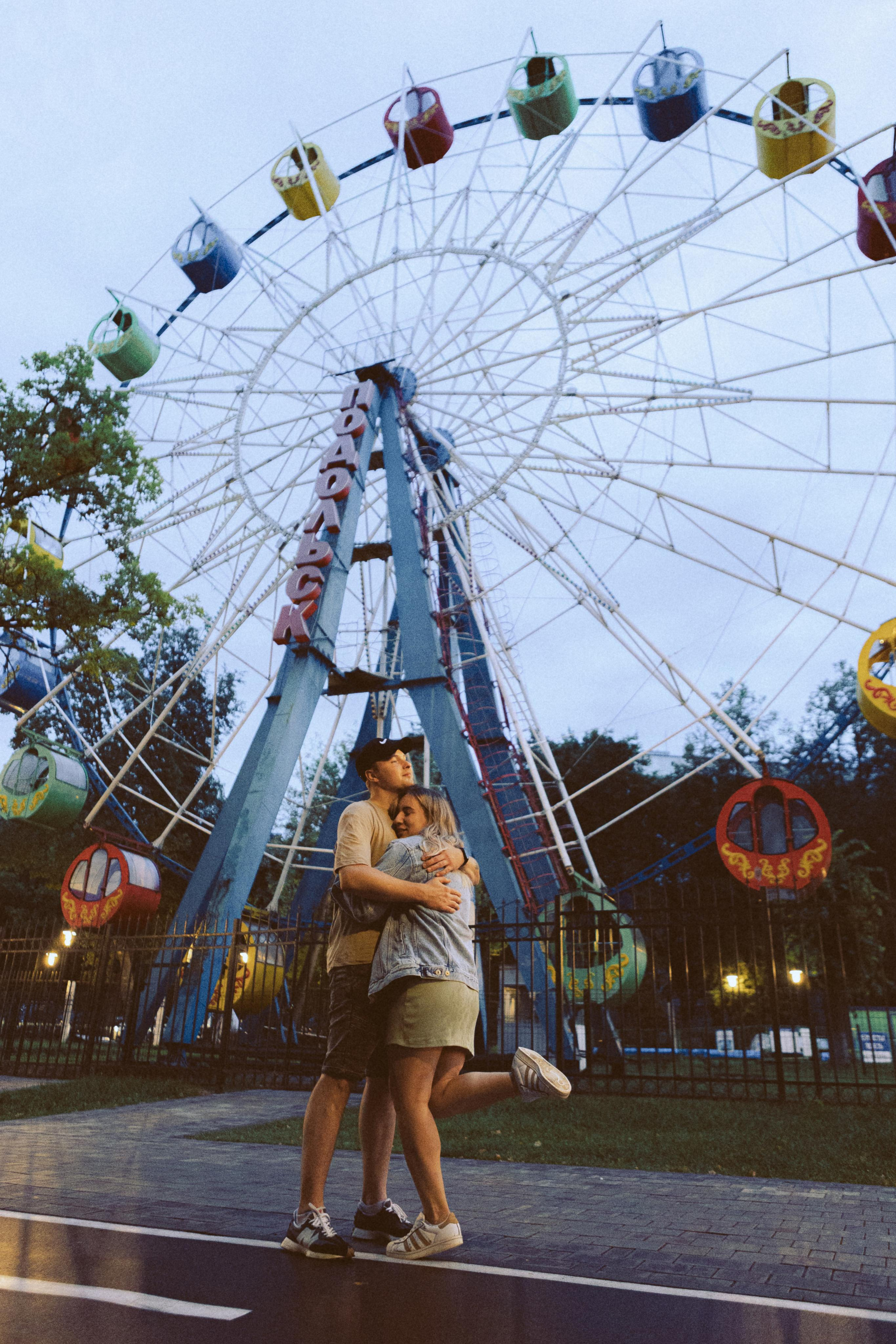 Настя, Ваня, Бейлис и Грэгори. Фотограф Анна Луценко Москва