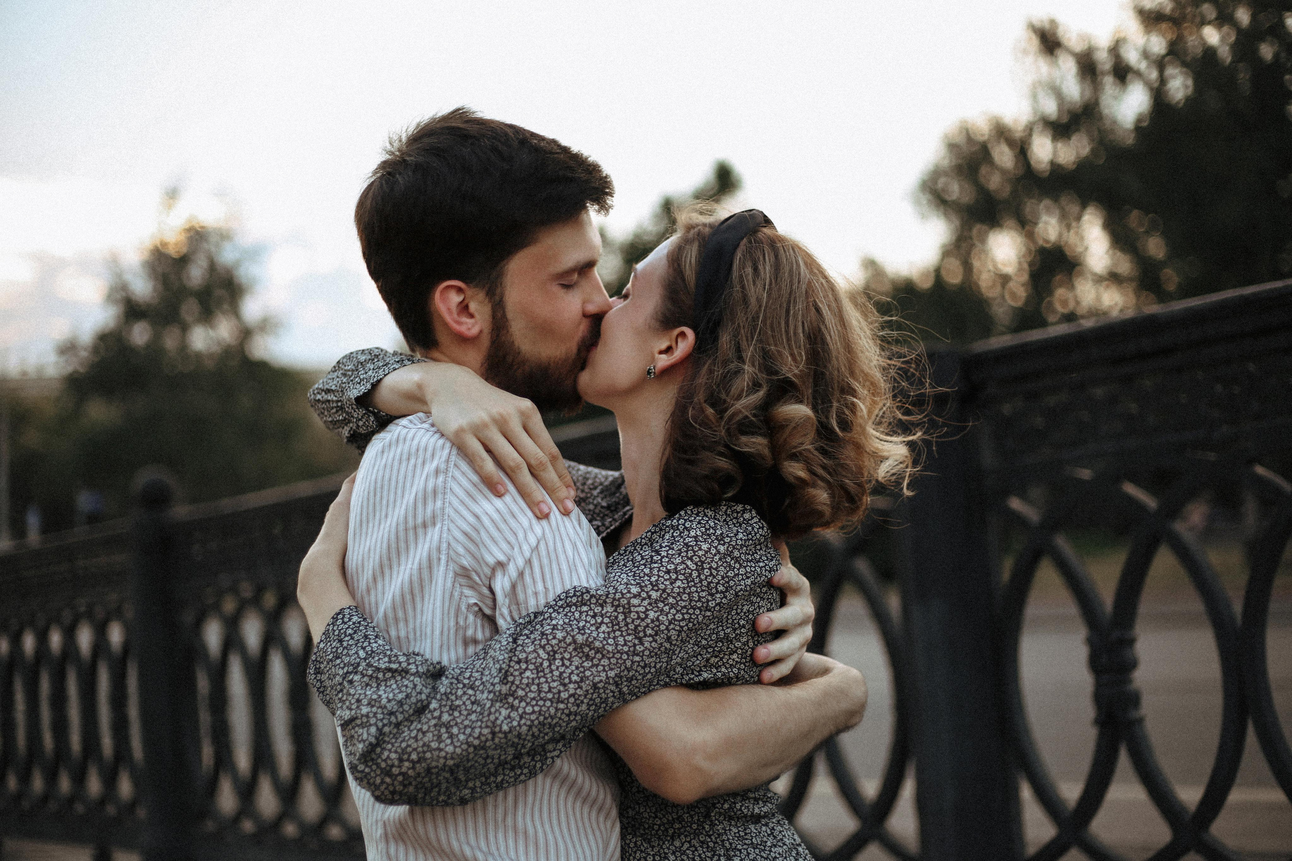 Любовь на Котельнической. Фотограф Анна Луценко Москва