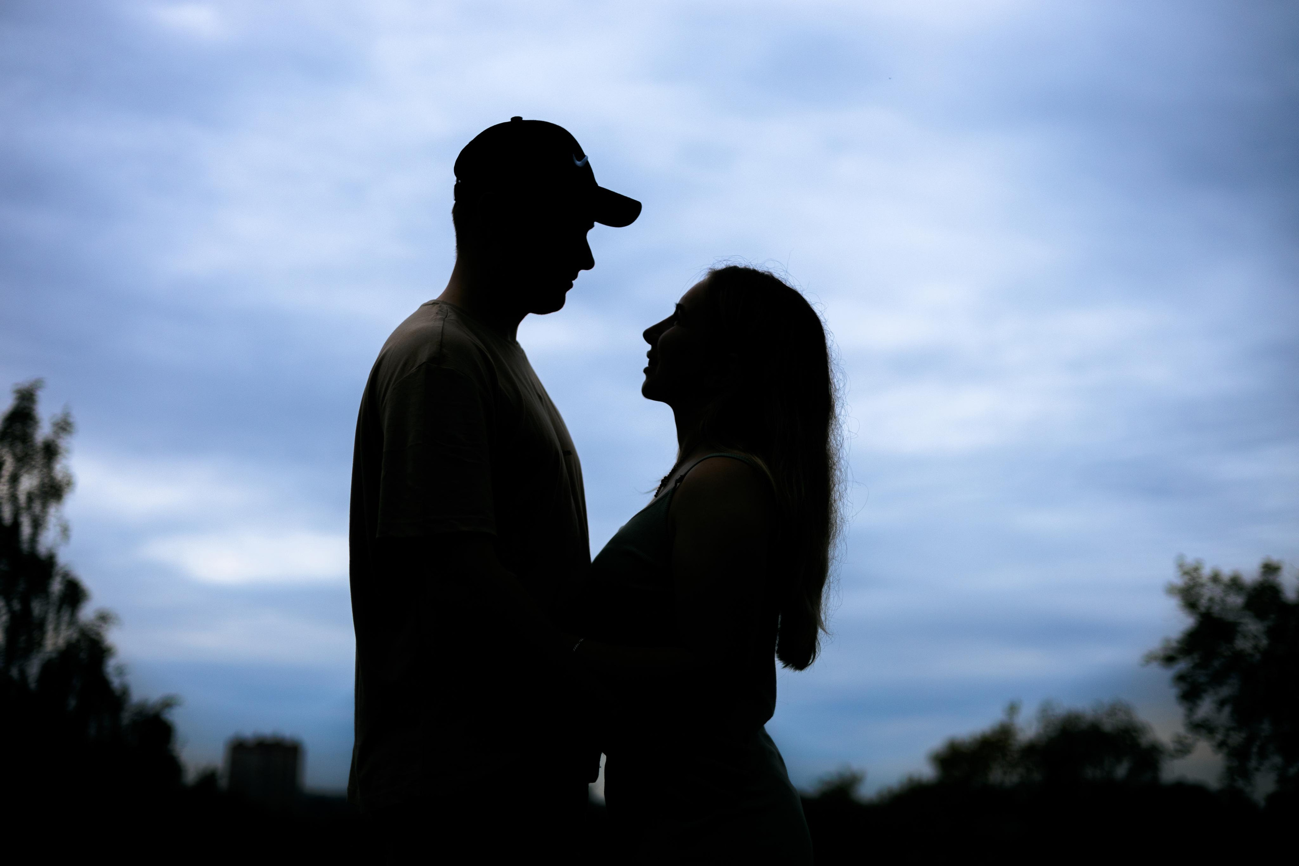 Настя, Ваня, Бейлис и Грэгори. Фотограф Анна Луценко Москва