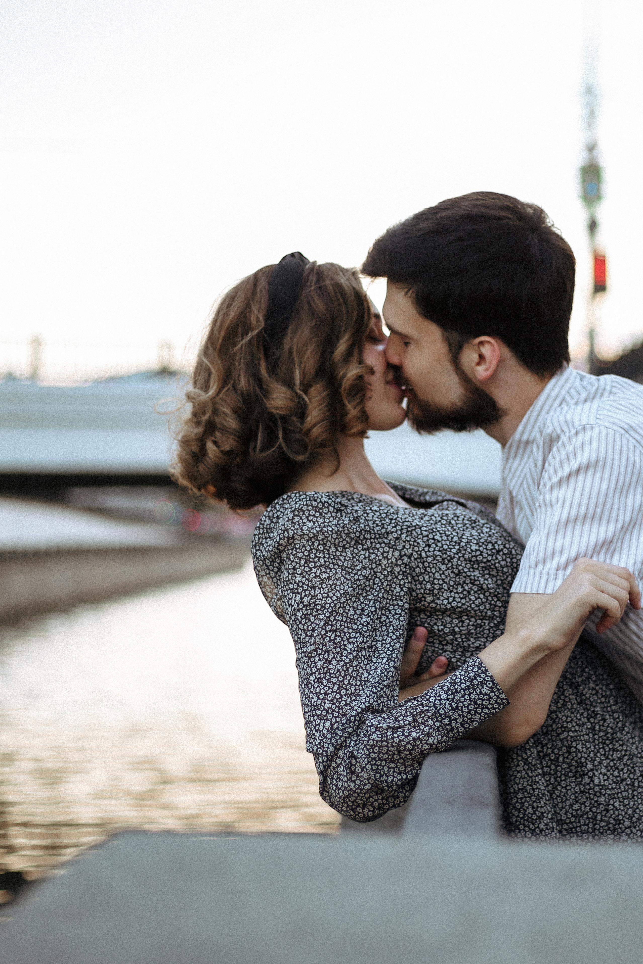 Любовь на Котельнической. Фотограф Анна Луценко Москва