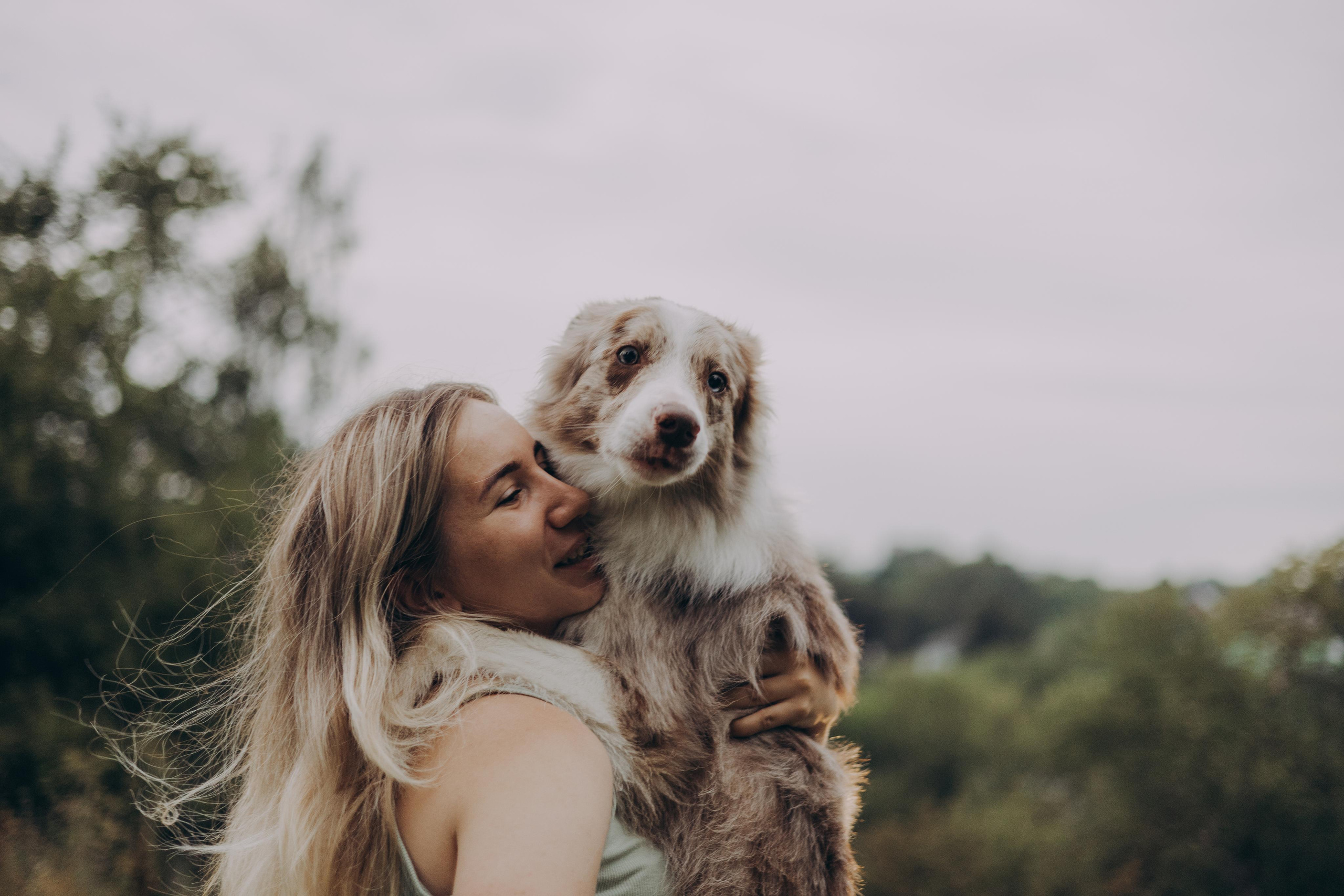 Настя, Ваня, Бейлис и Грэгори. Фотограф Анна Луценко Москва