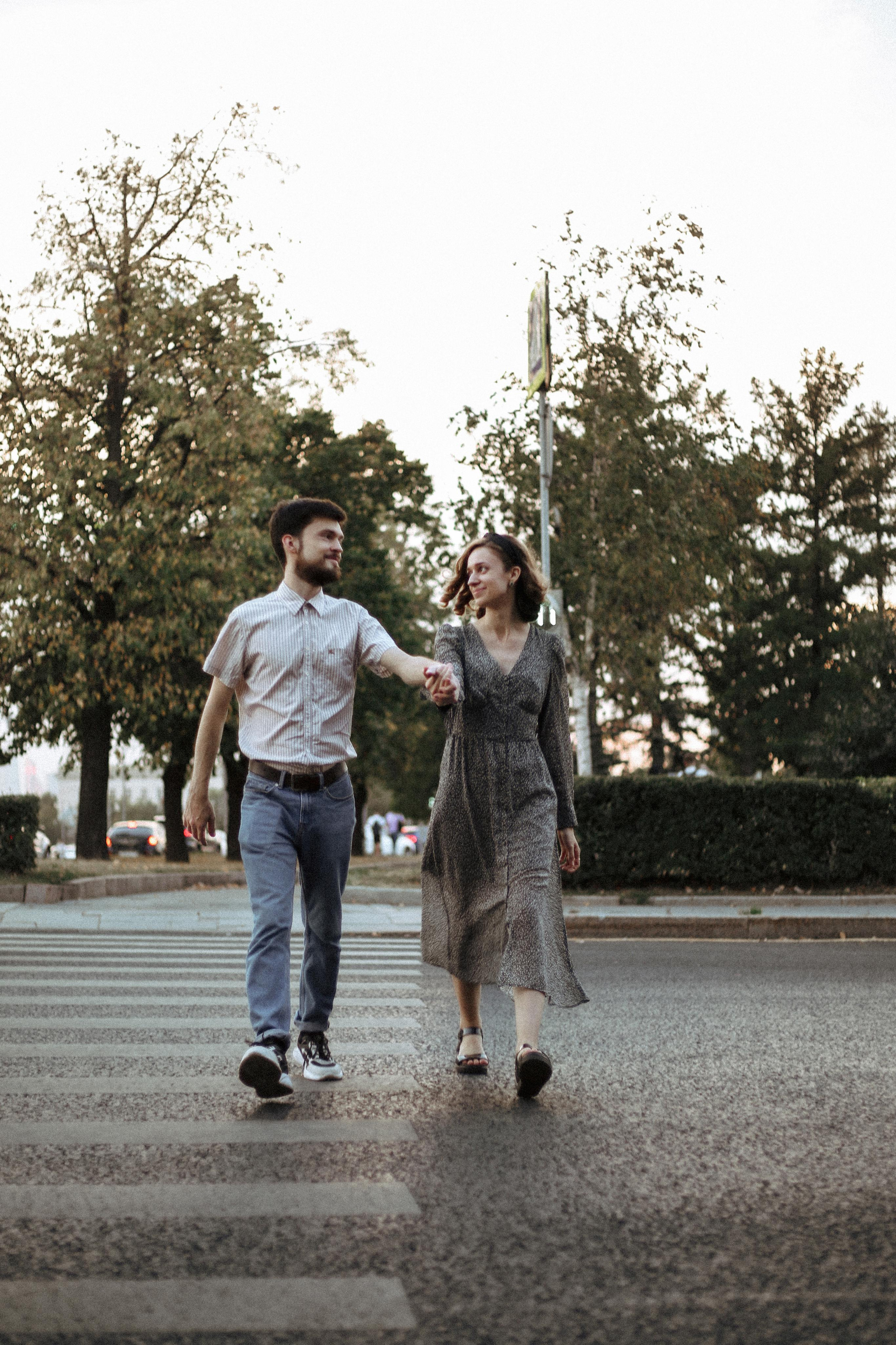 Любовь на Котельнической. Фотограф Анна Луценко Москва