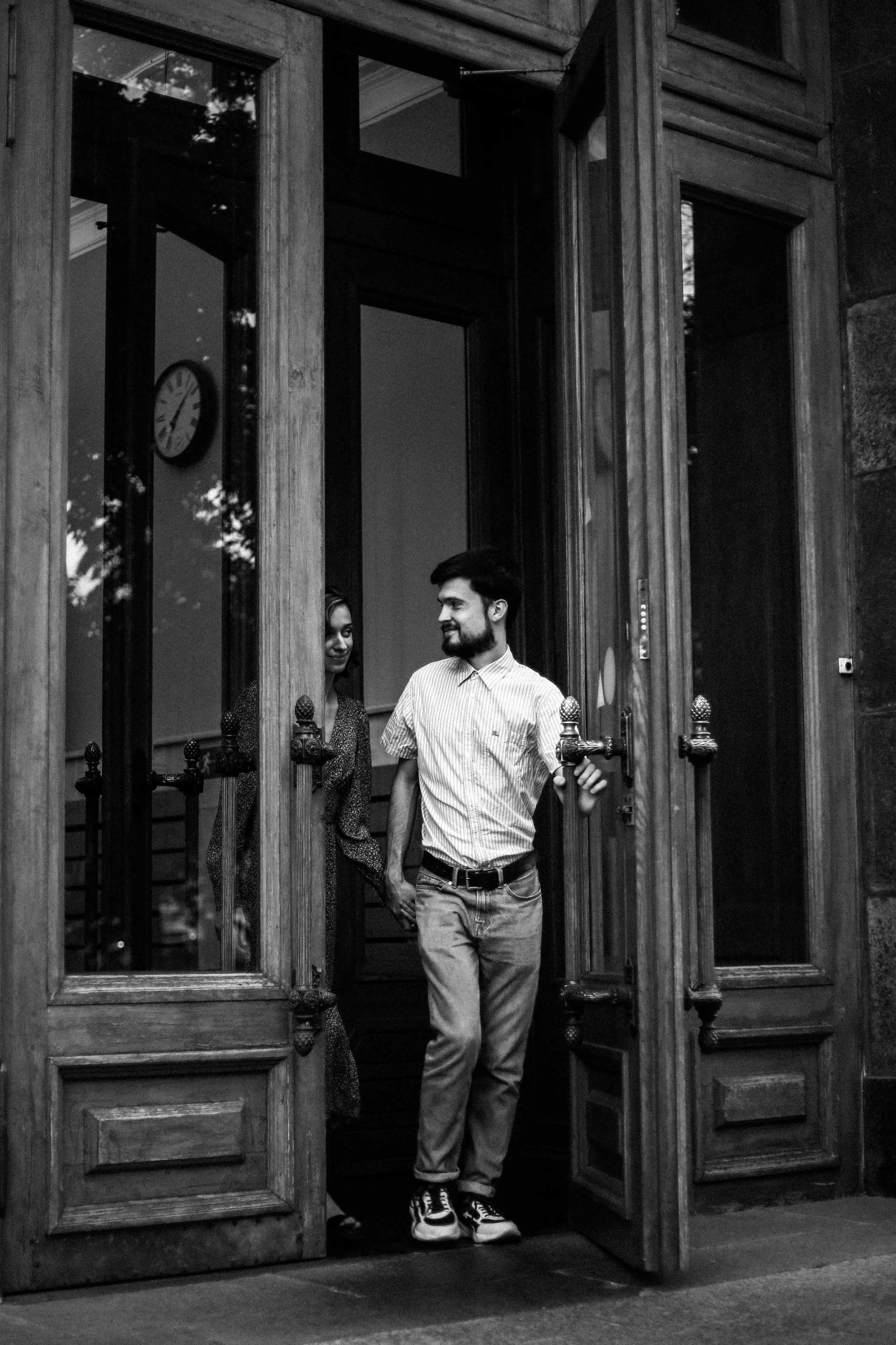 Любовь на Котельнической. Фотограф Анна Луценко Москва