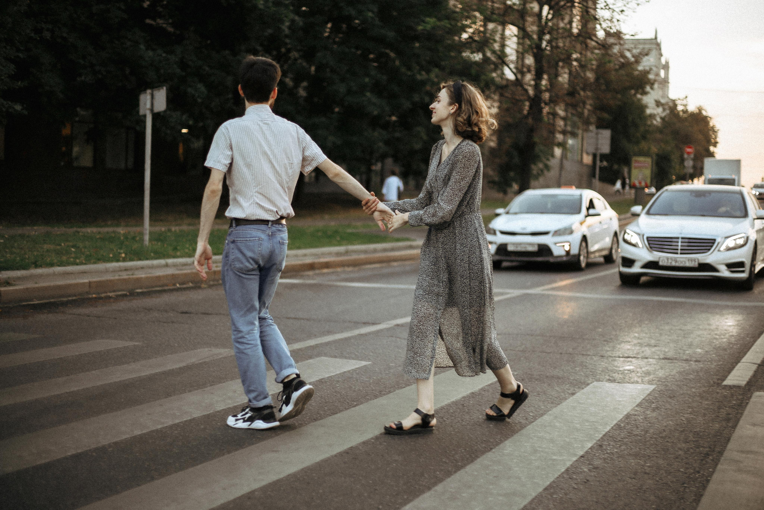Любовь на Котельнической. Фотограф Анна Луценко Москва
