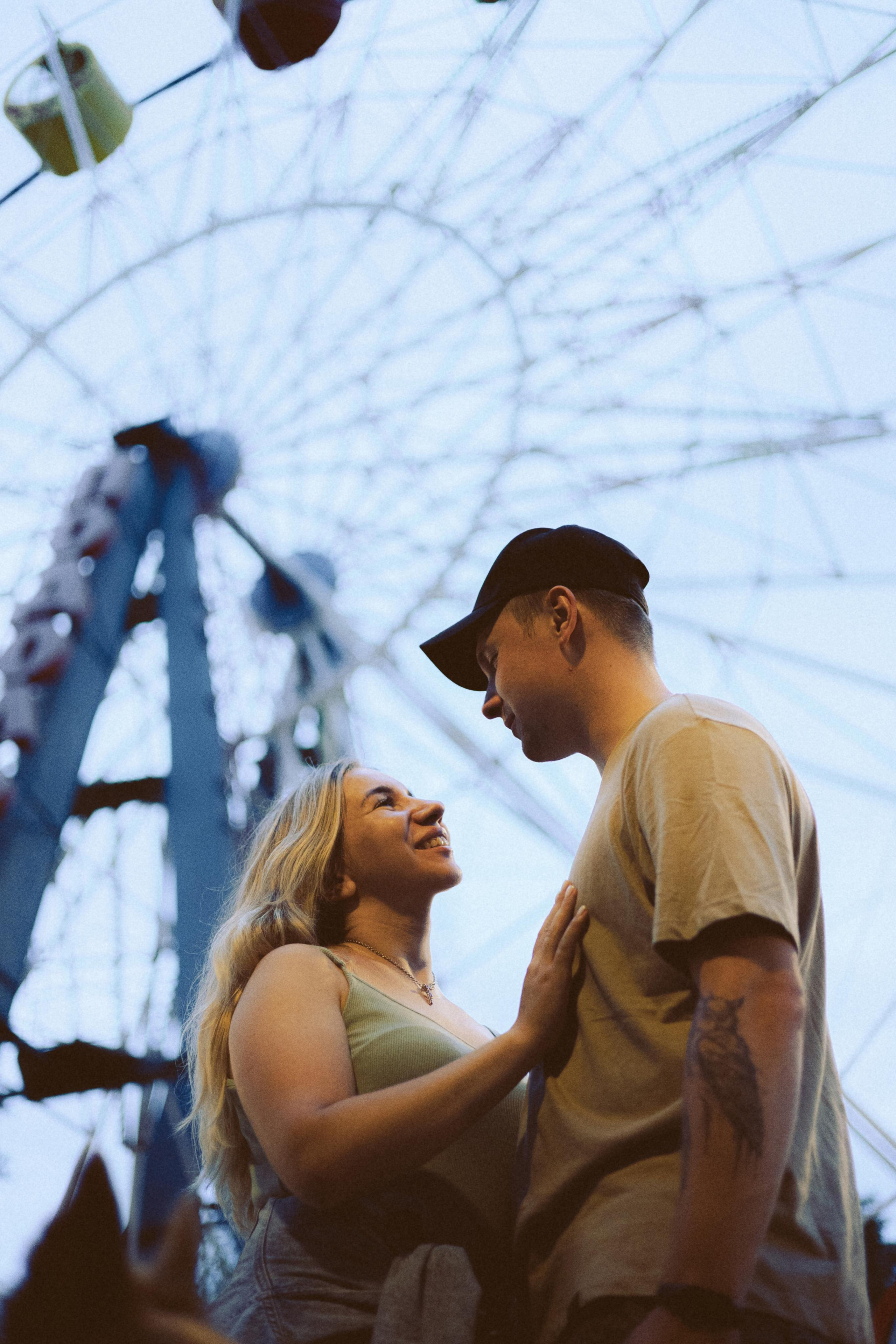 Настя, Ваня, Бейлис и Грэгори. Фотограф Анна Луценко Москва