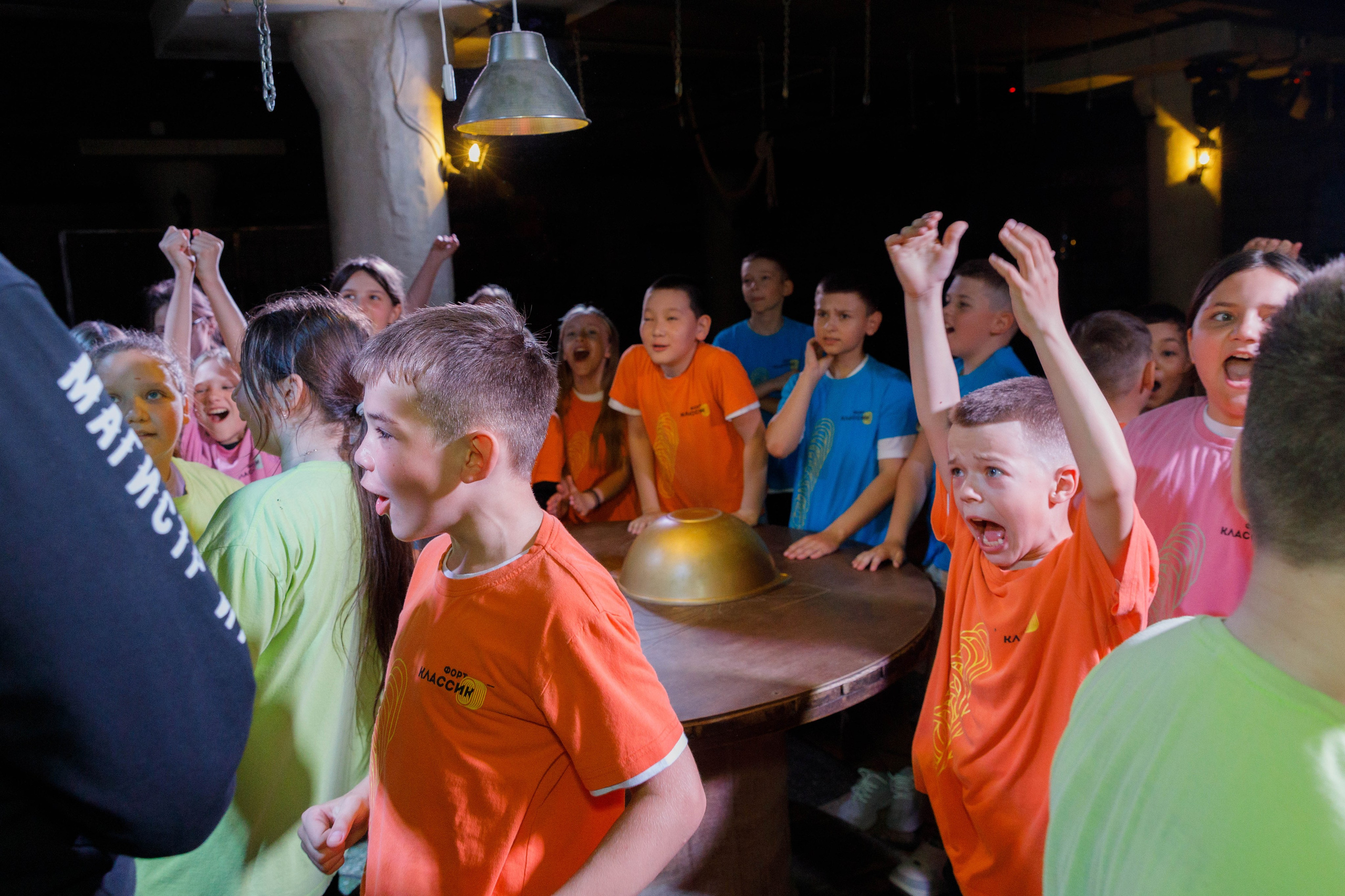 Форт Боярд. Репортажный фотограф в Новосибирске Алена Помазунова