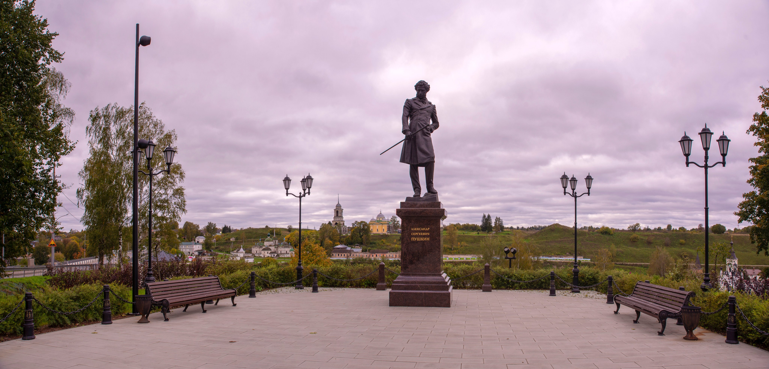 Старица. 25 сентября 2025 (Nikon). Игорь Жучков. Россия увиденная глазами путешествующего фотографа