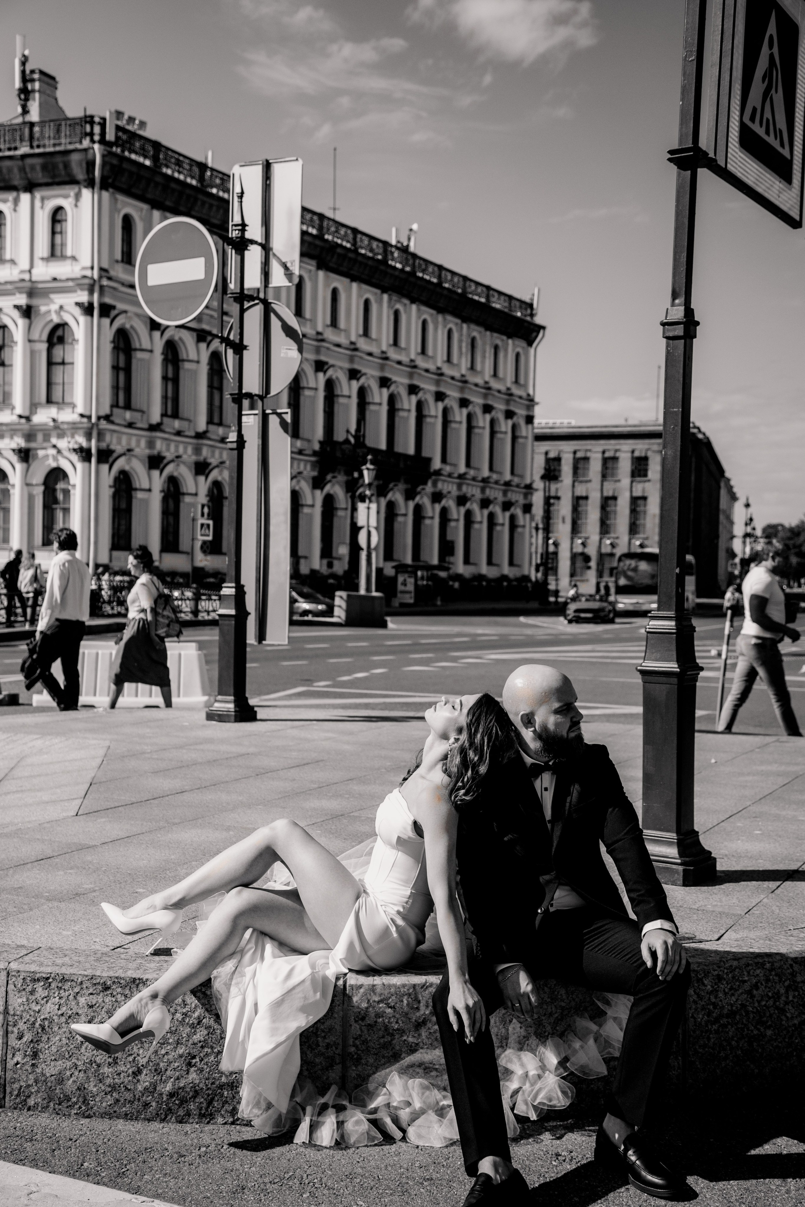 Свадьба Алексей и Анна. Фотограф в Москве и Санкт-Петербурге Дарина