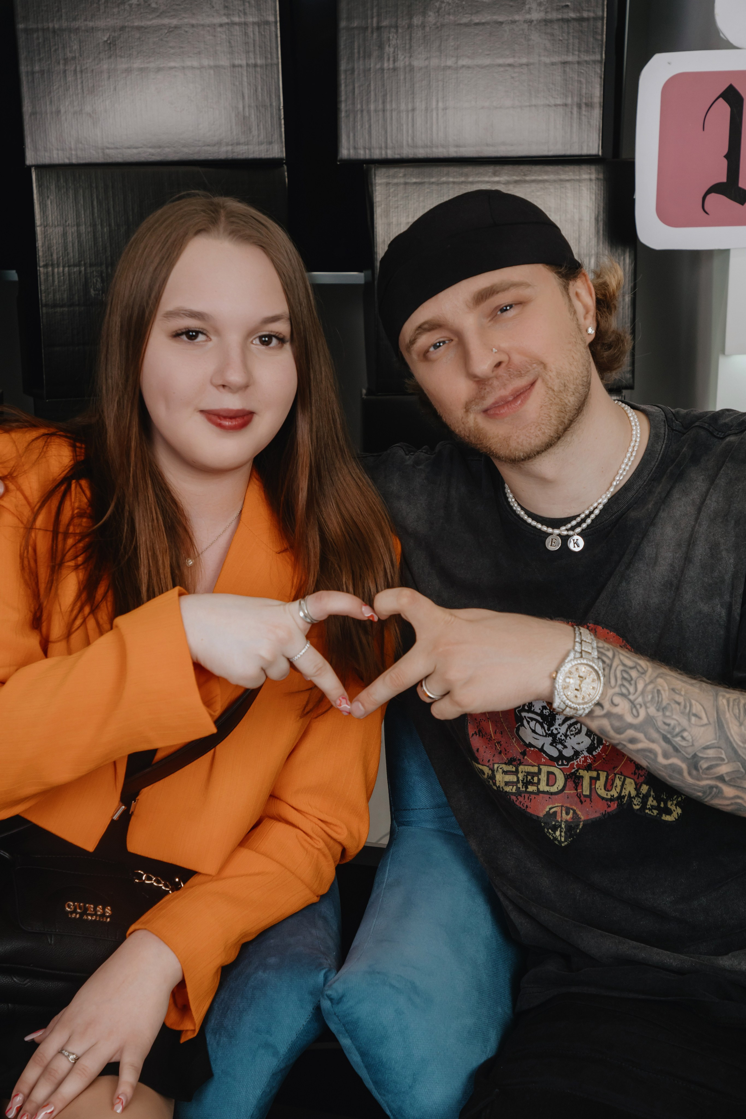 MEET& GREET с Егором Кридом. Фотограф в Москве и Санкт-Петербурге Дарина