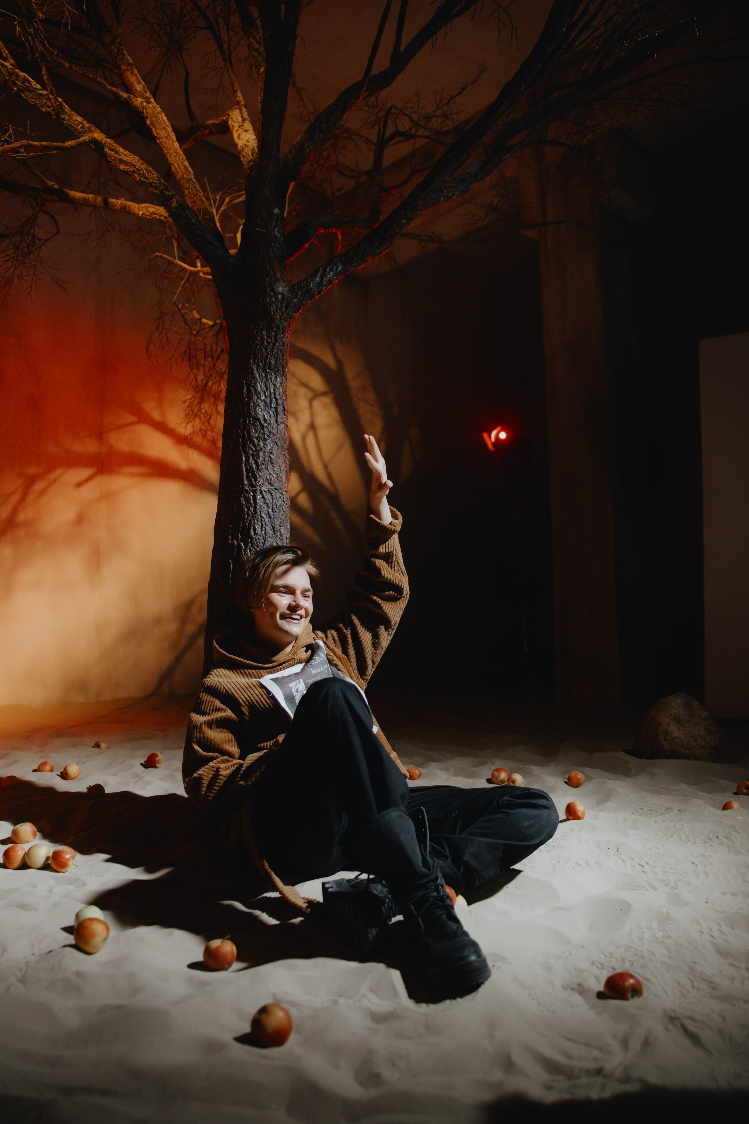 Коллекция одежды Никита Турчин и бренда Corars. Фотограф в Москве и Санкт-Петербурге Дарина