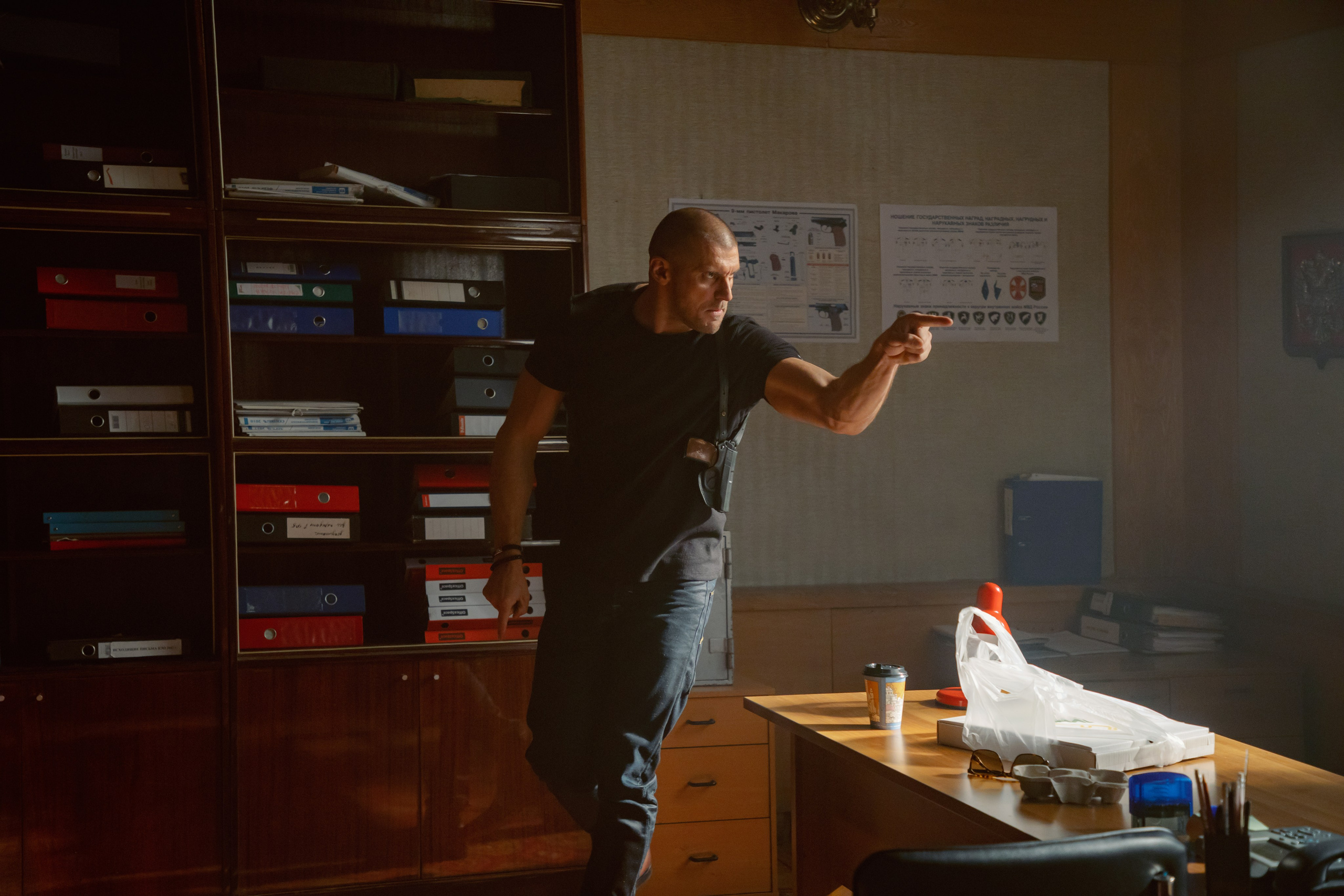 Backstage сериала «И снова здравствуйте-3». Фотограф в Москве и Санкт-Петербурге Дарина