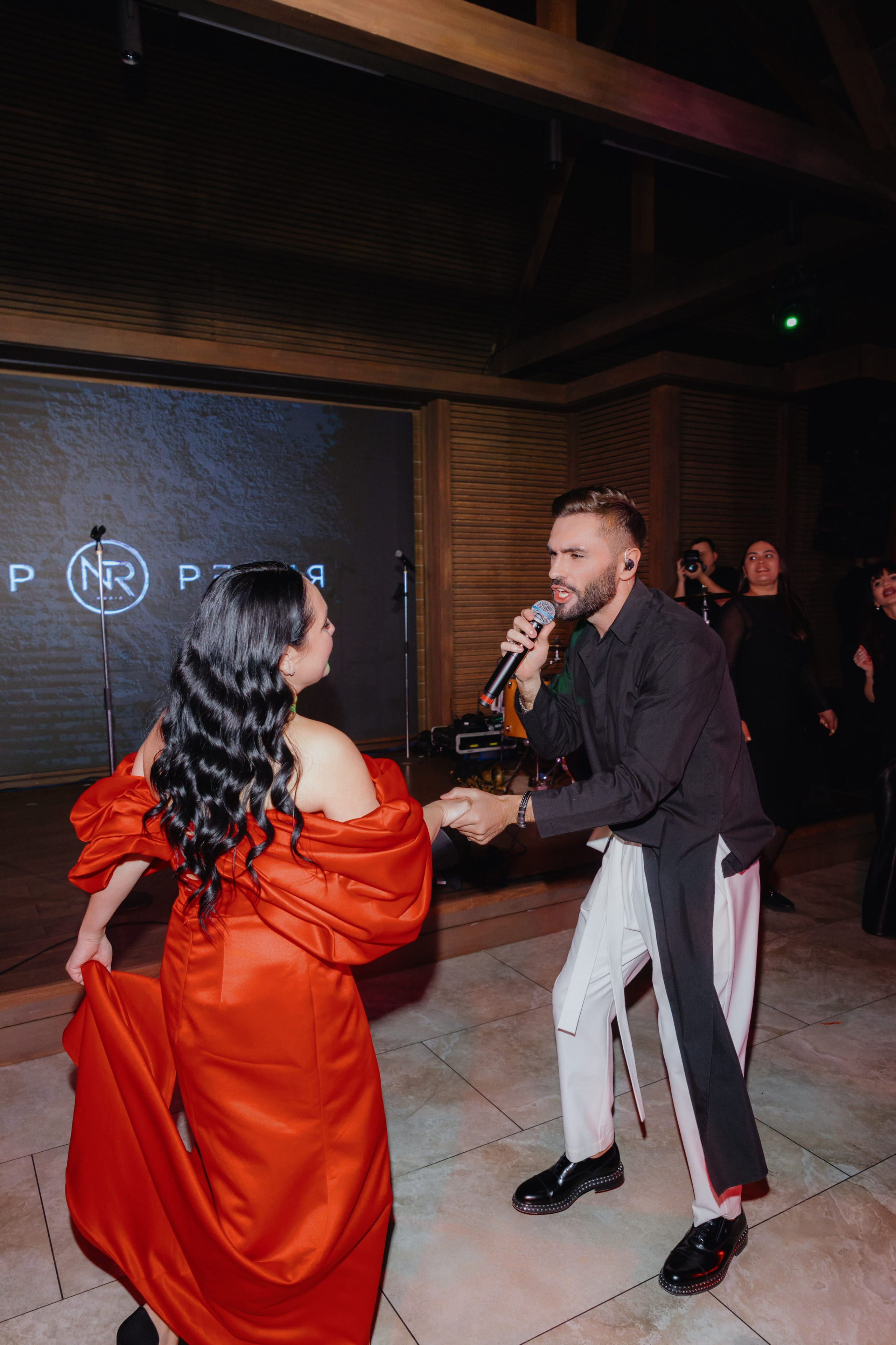 День Рождения Галины Сергеевны (Подольск). Фотограф в Москве и Санкт-Петербурге Дарина