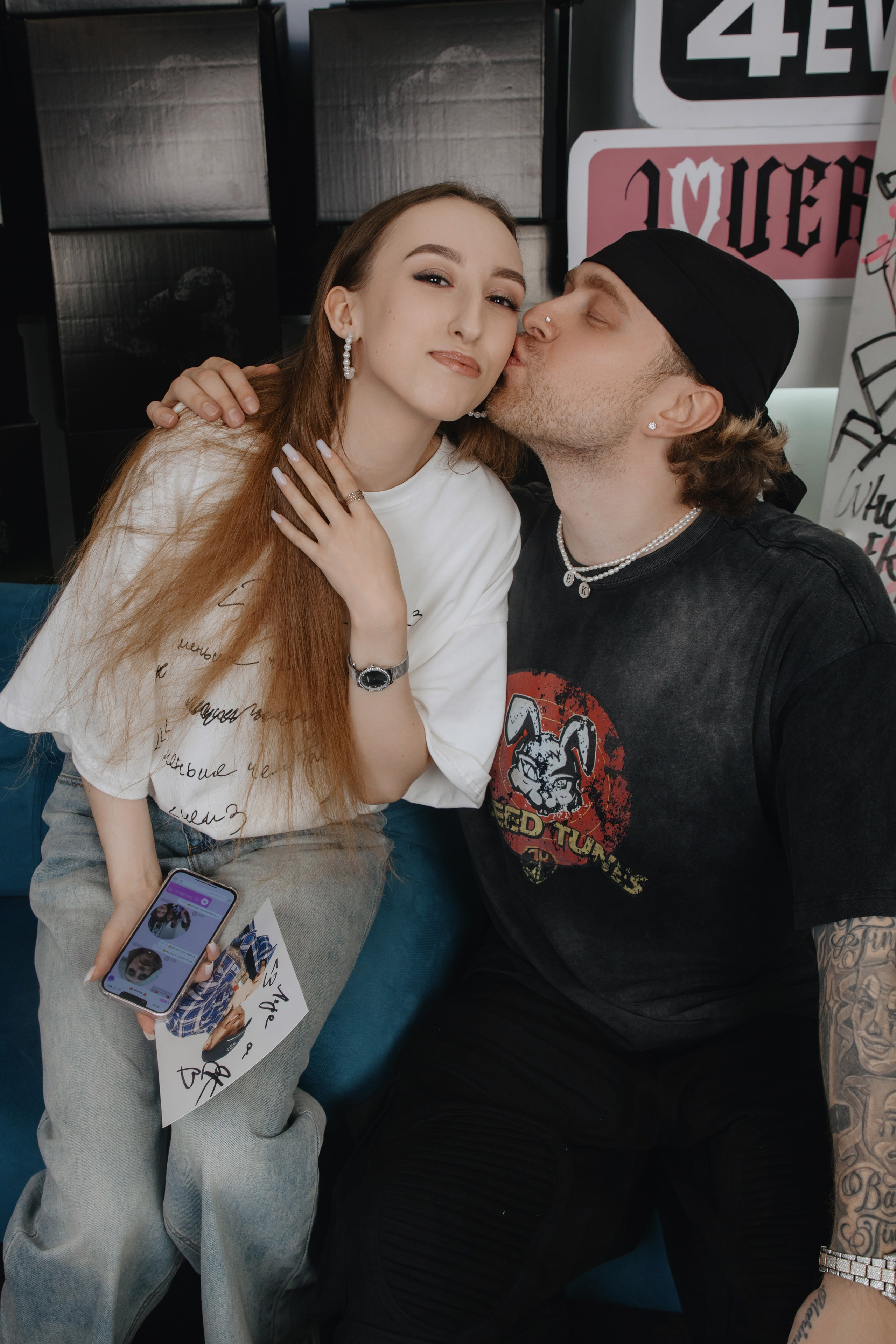 MEET& GREET с Егором Кридом. Фотограф в Москве и Санкт-Петербурге Дарина