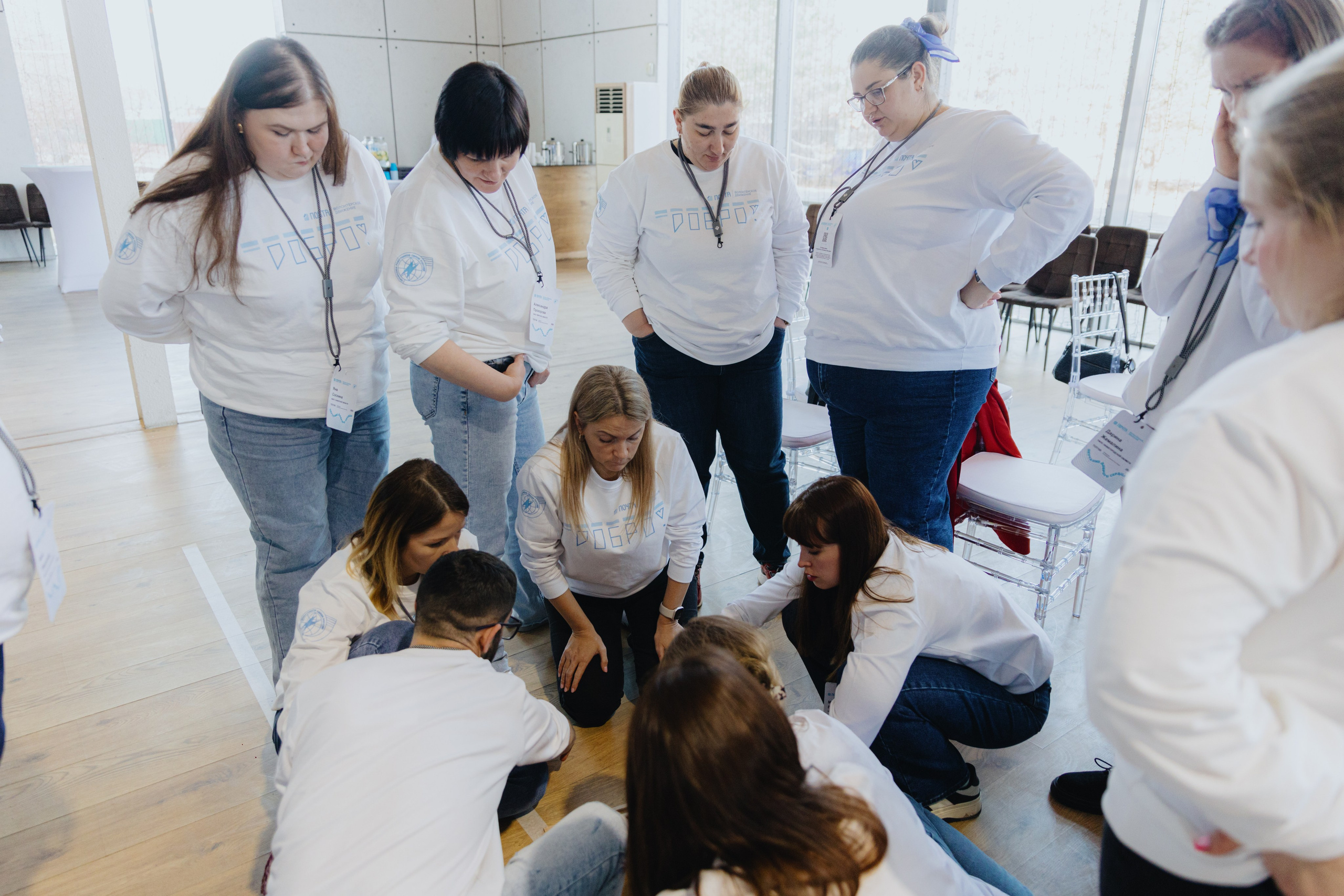 Почта России (Москва). Фотограф в Москве и Санкт-Петербурге Дарина