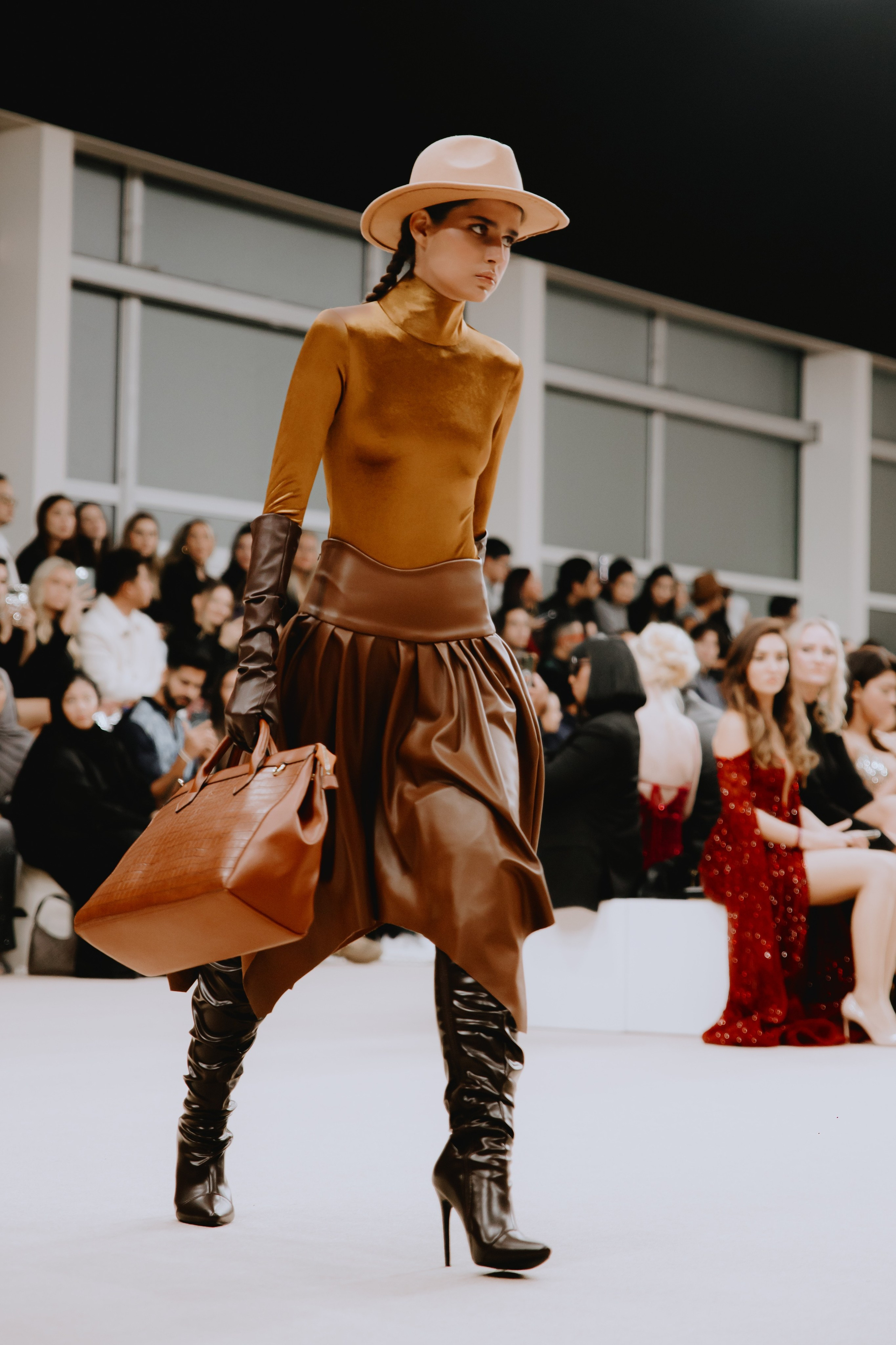 Fashion Show /2025 (Dubai). Фотограф в Москве и Санкт-Петербурге Дарина