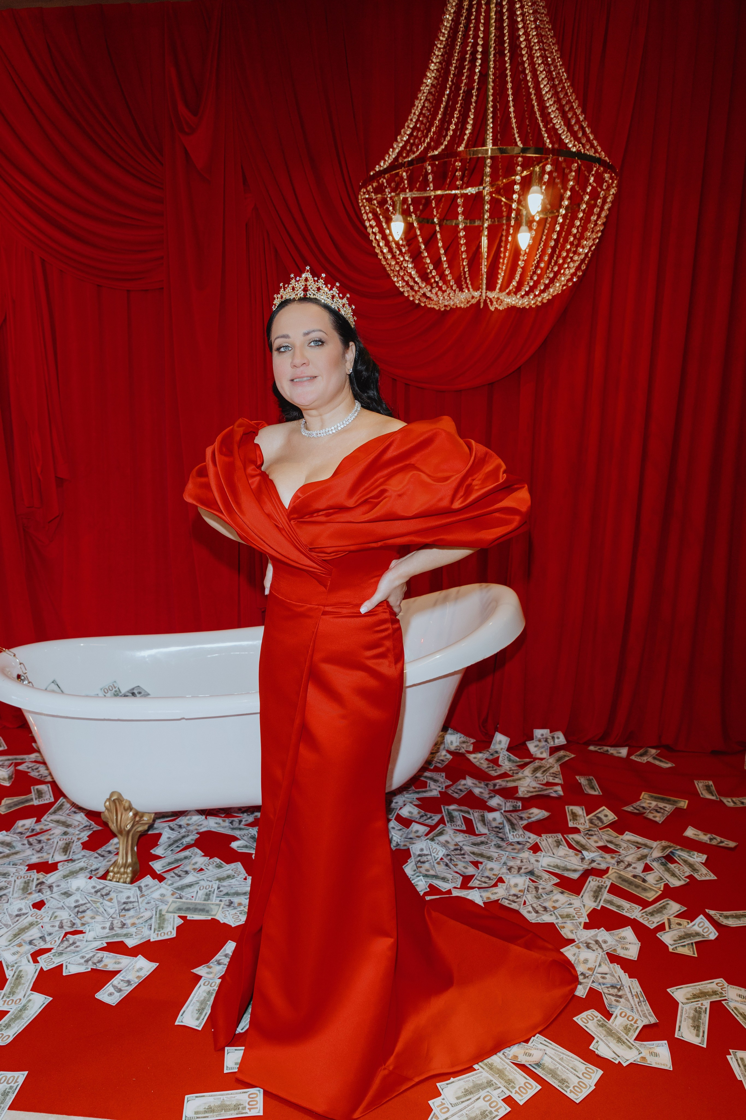 День Рождения Галины Сергеевны (Подольск). Фотограф в Москве и Санкт-Петербурге Дарина