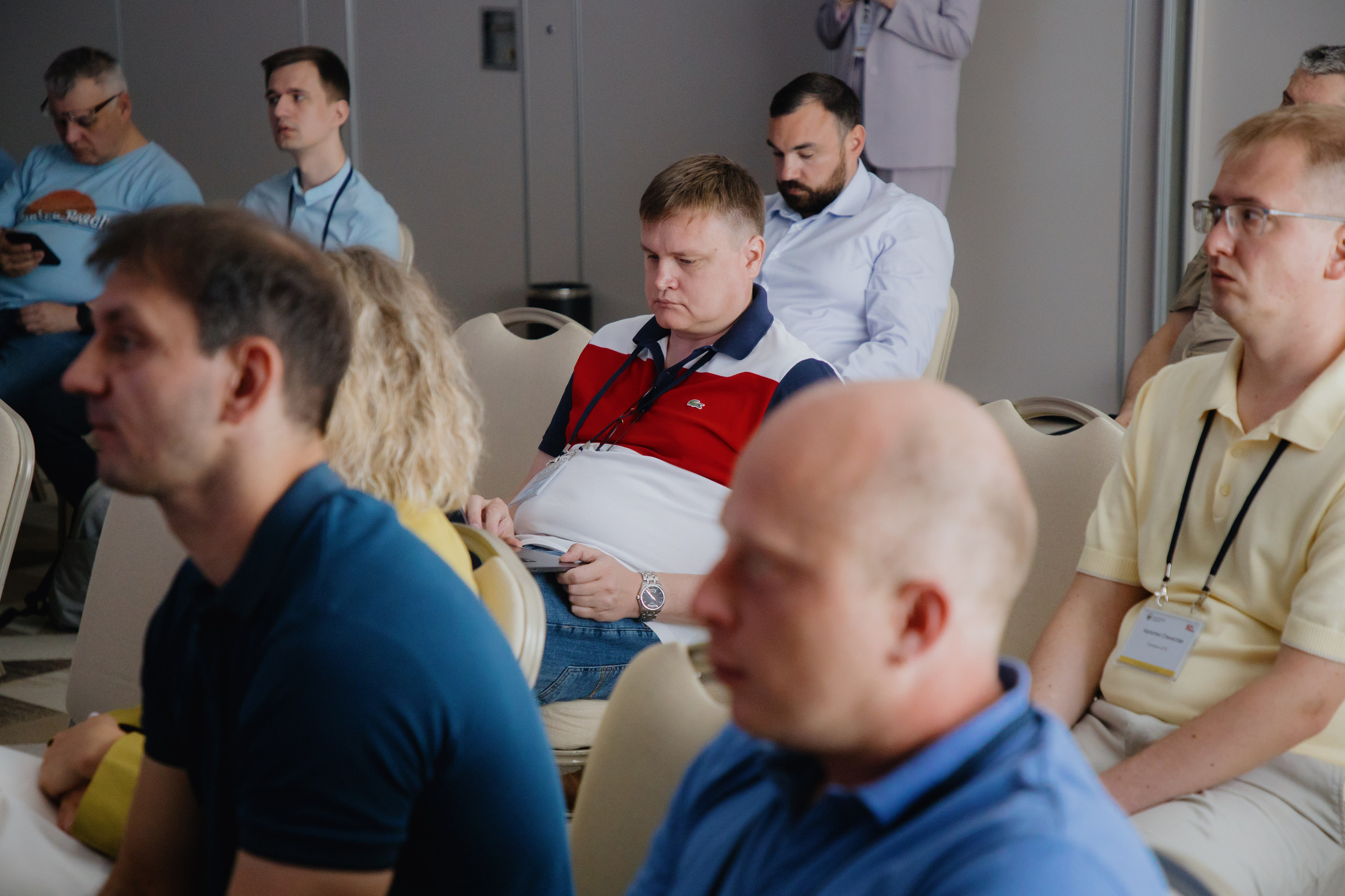 Гильдия 1С (конференция в Москве). Фотограф в Москве и Санкт-Петербурге Дарина