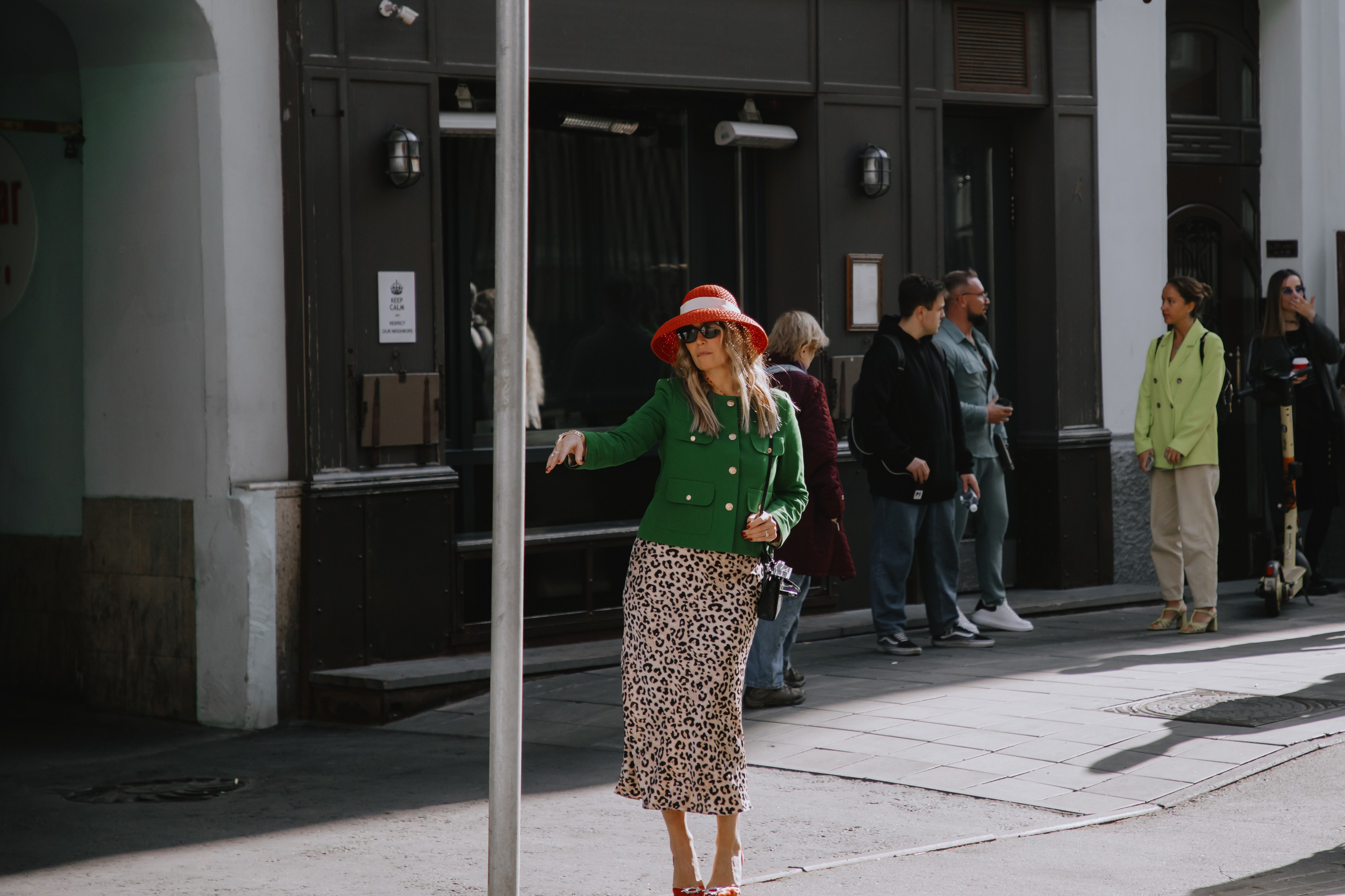 Backstage сериала «Беспринципные». Фотограф в Москве и Санкт-Петербурге Дарина