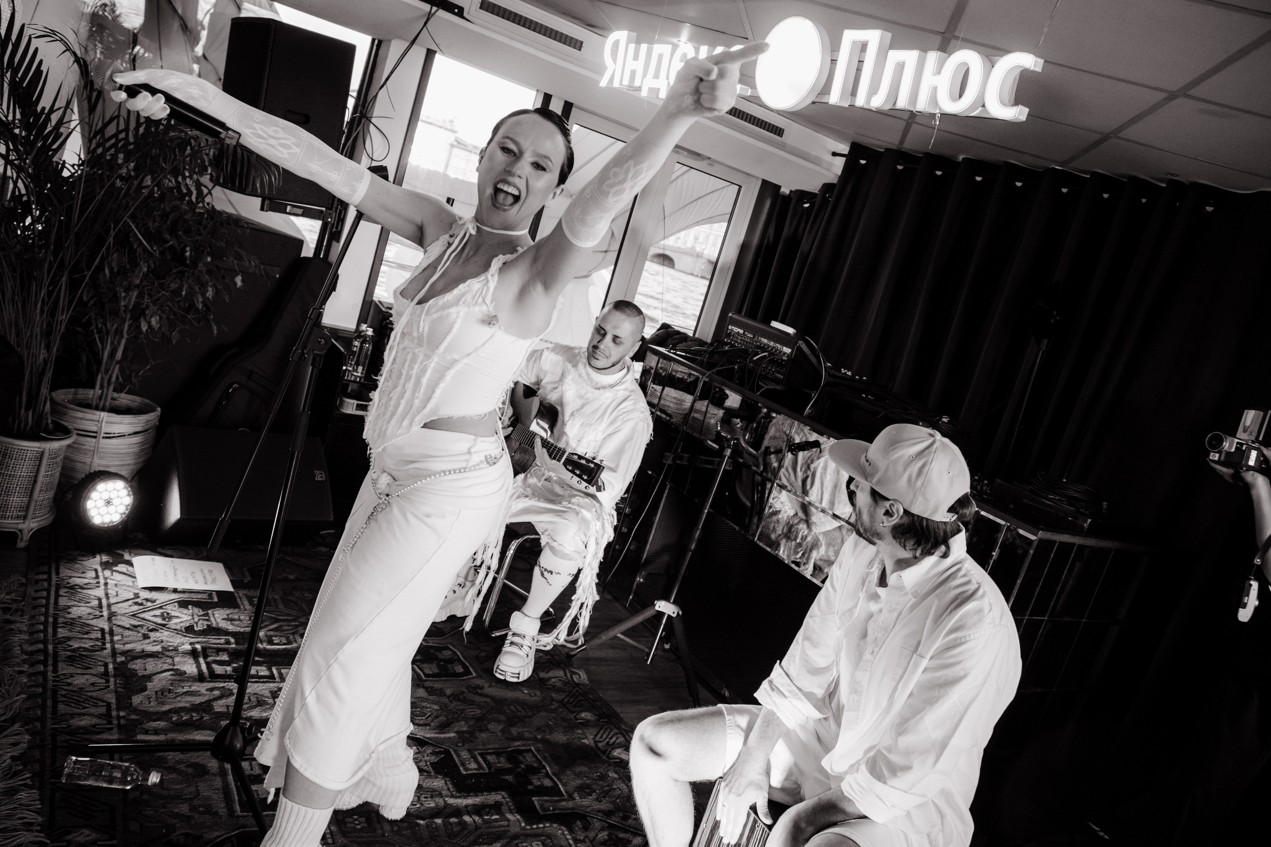 Концерты. Фотограф в Москве и Санкт-Петербурге Дарина