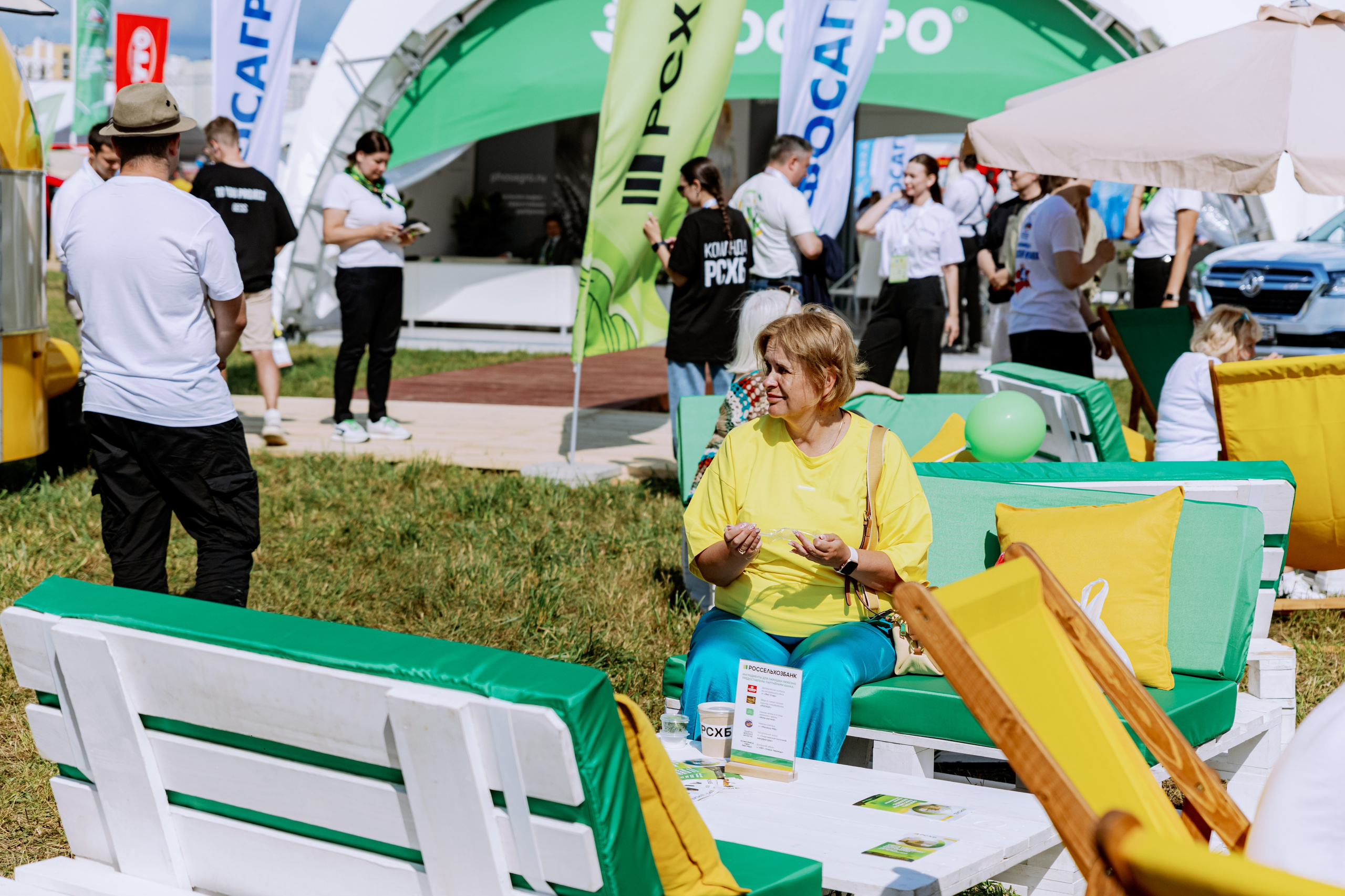 Россельхозбанк. Фотограф в Москве и Санкт-Петербурге Дарина