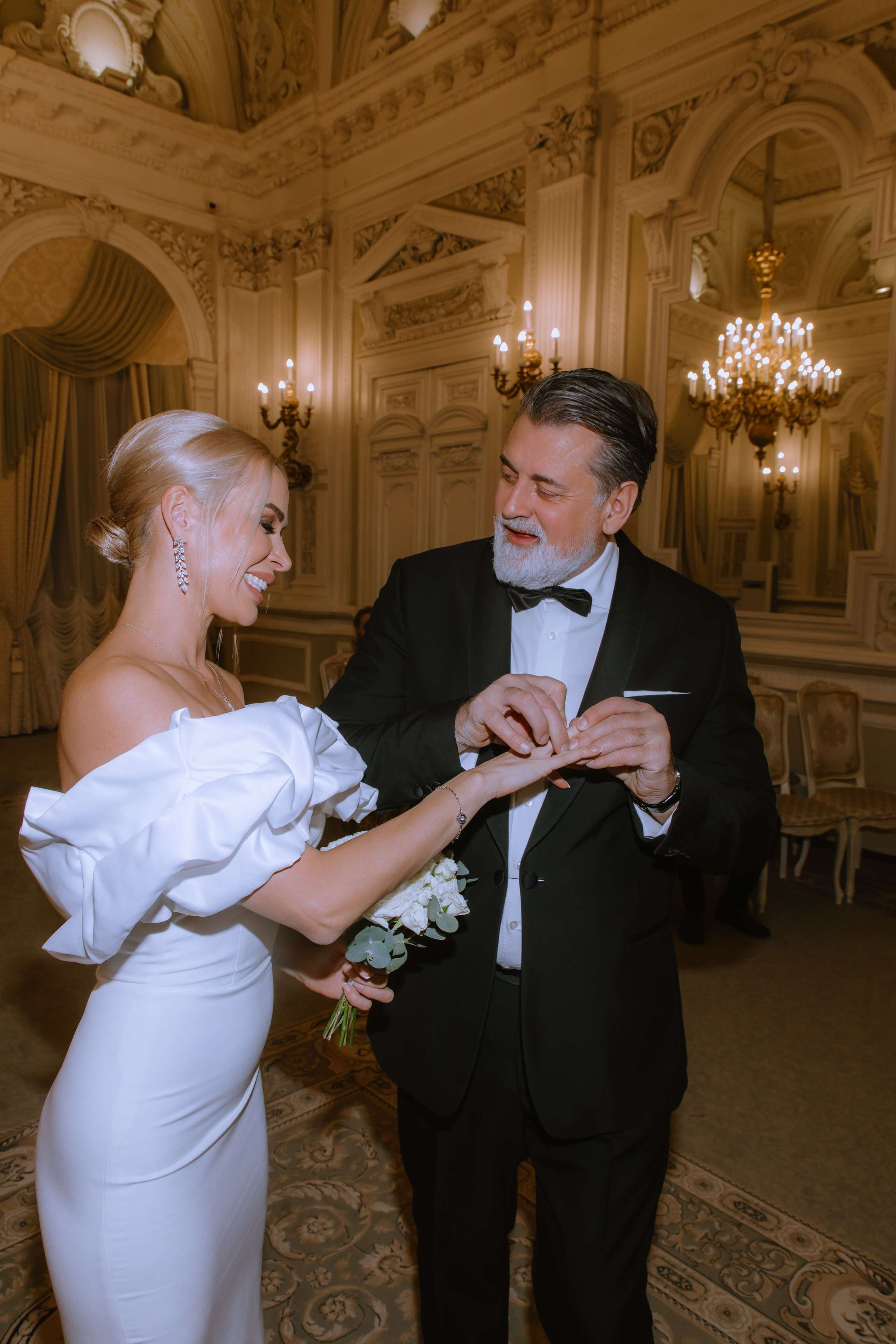 Свадьба Валерии и Алексея. Фотограф в Москве и Санкт-Петербурге Дарина